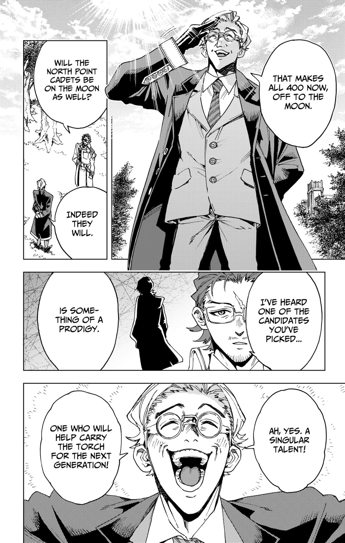 Hero Organization Chapter 35 16