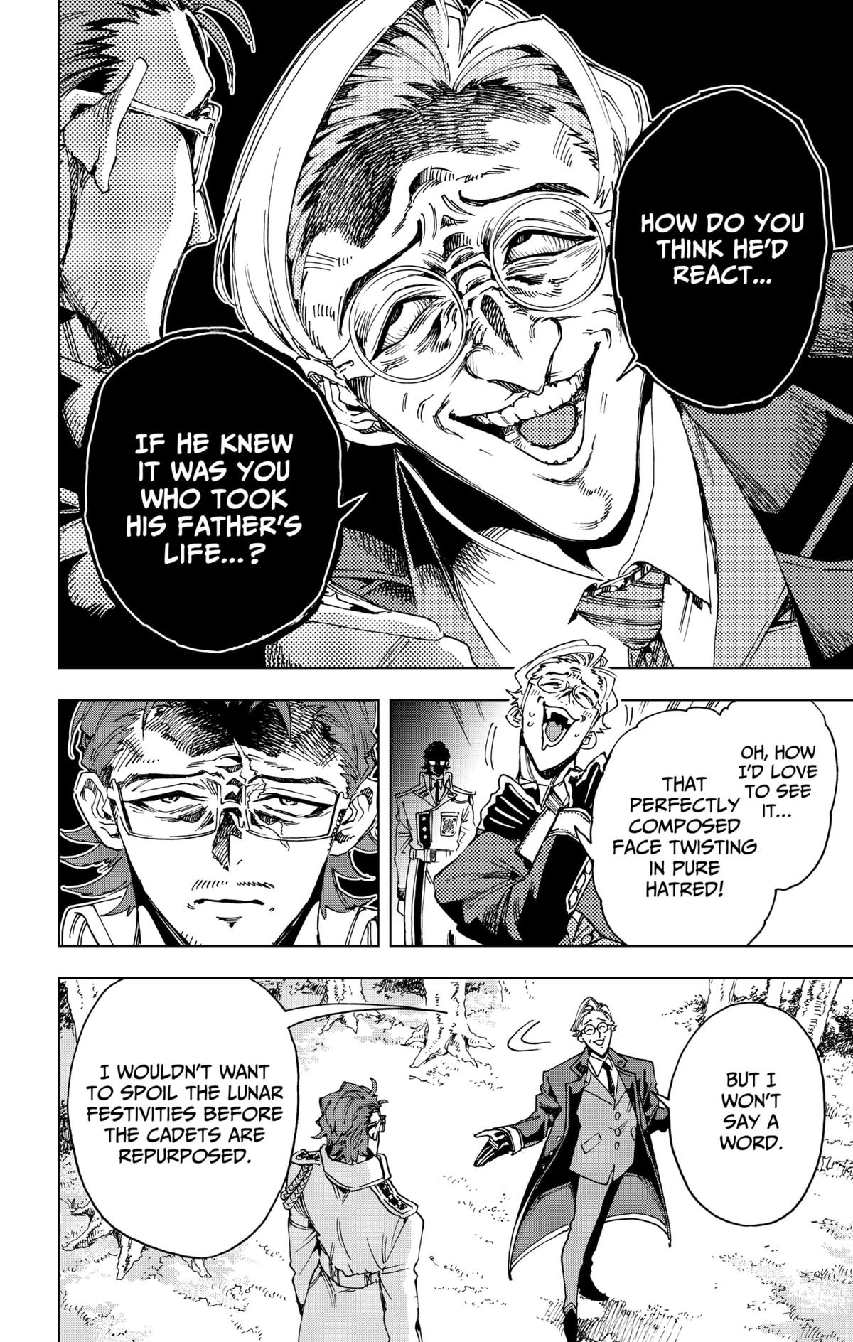 Hero Organization Chapter 35 18