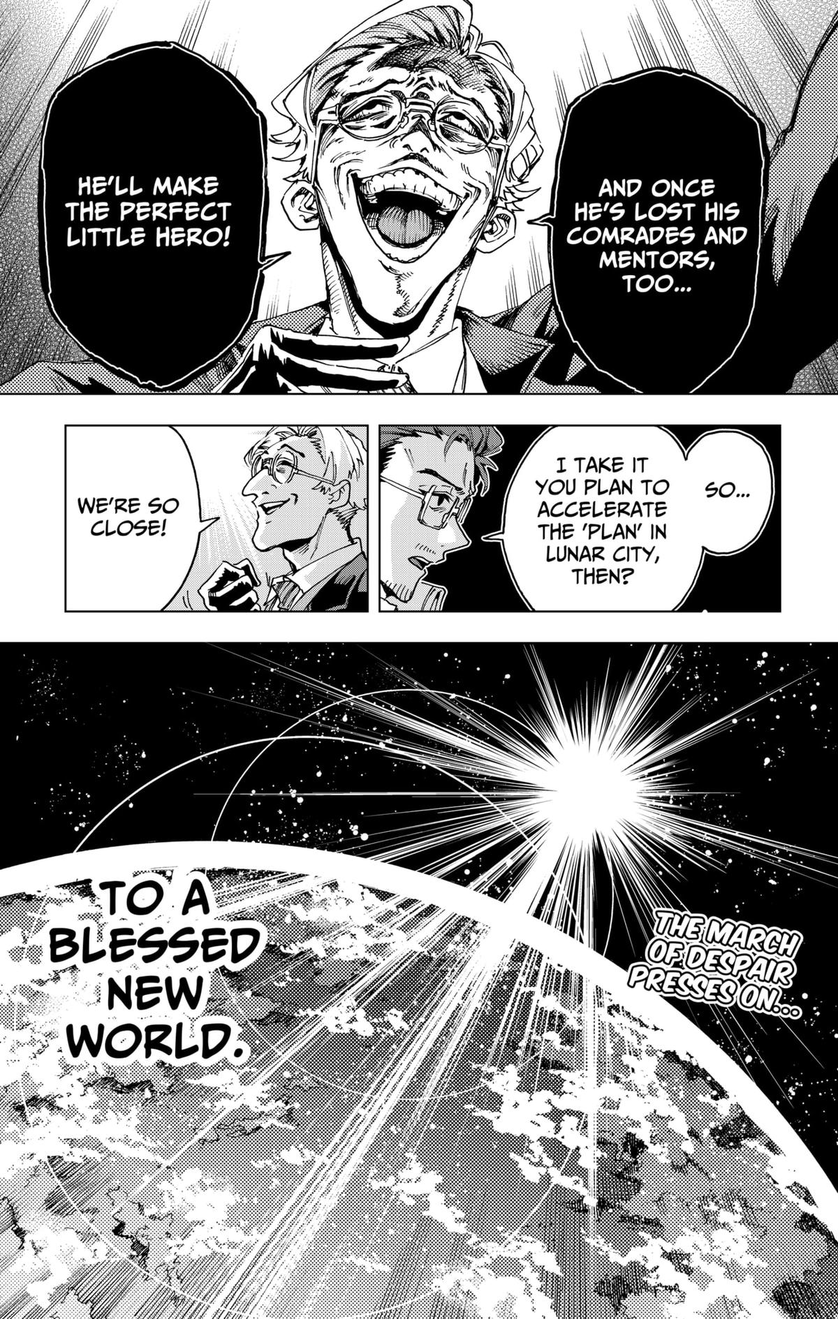 Hero Organization Chapter 35 19