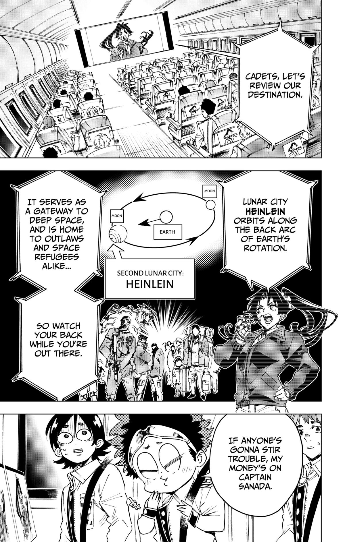 Hero Organization Chapter 36 3