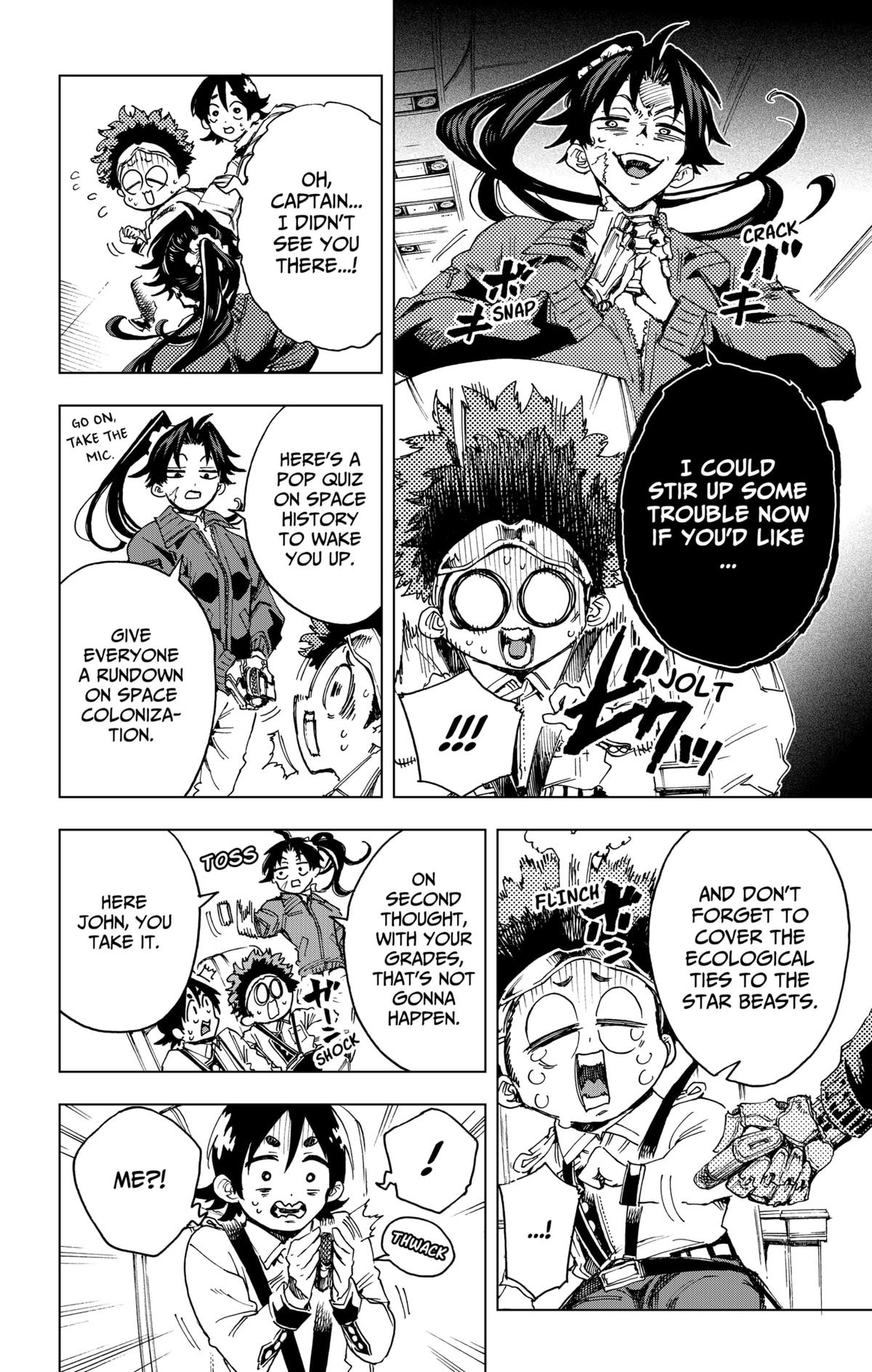 Hero Organization Chapter 36 4