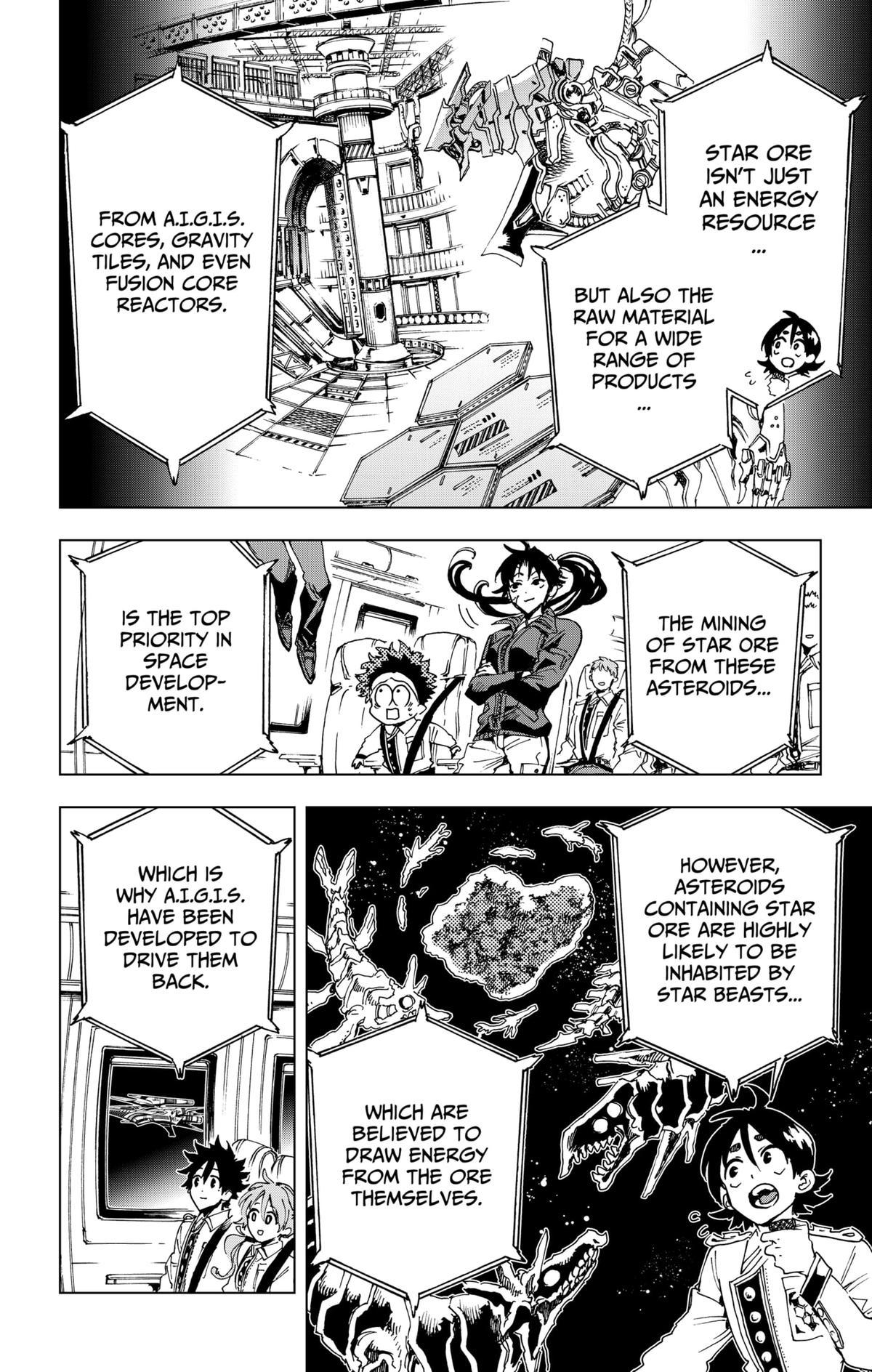 Hero Organization Chapter 36 6