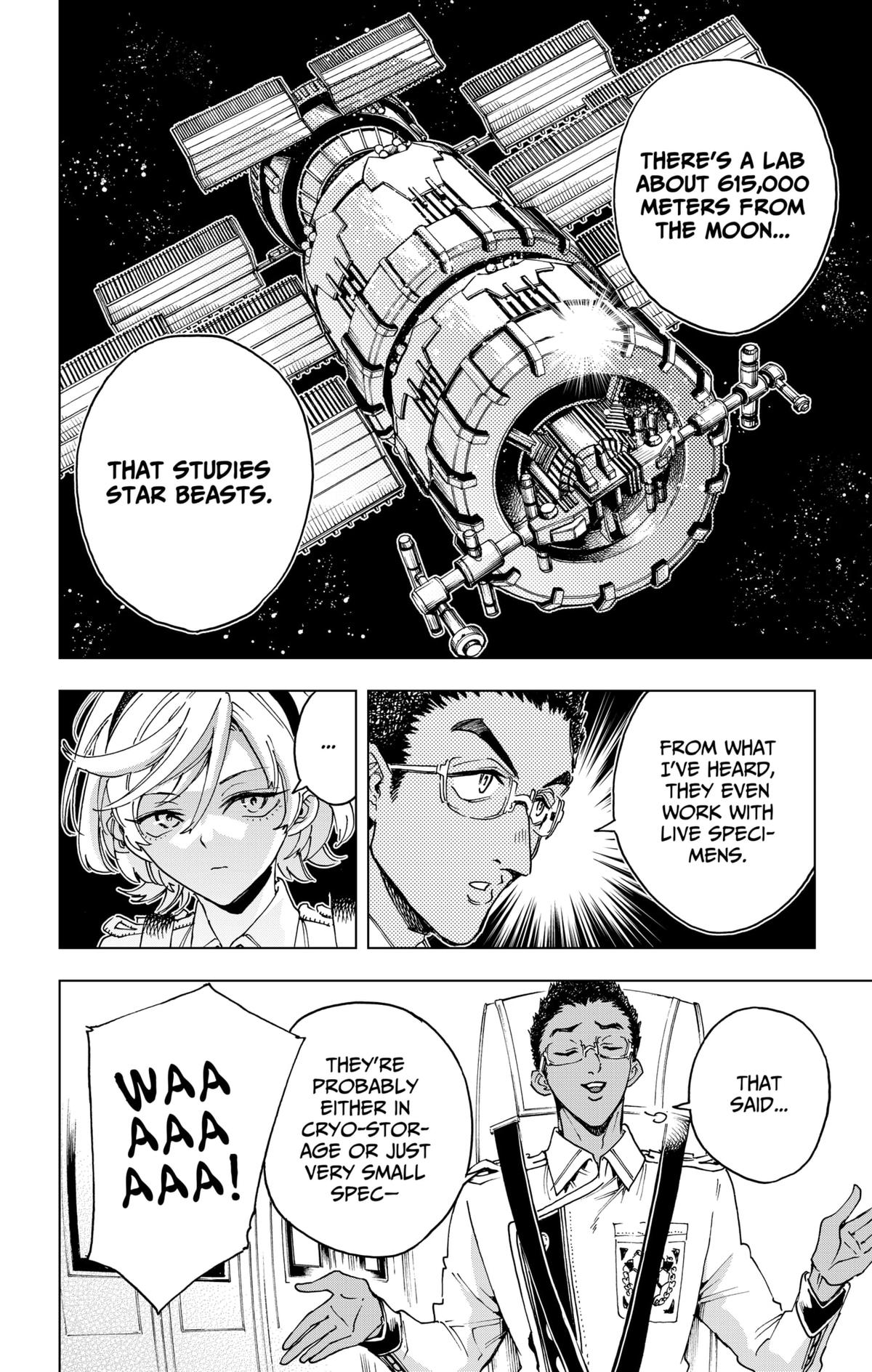 Hero Organization Chapter 36 10