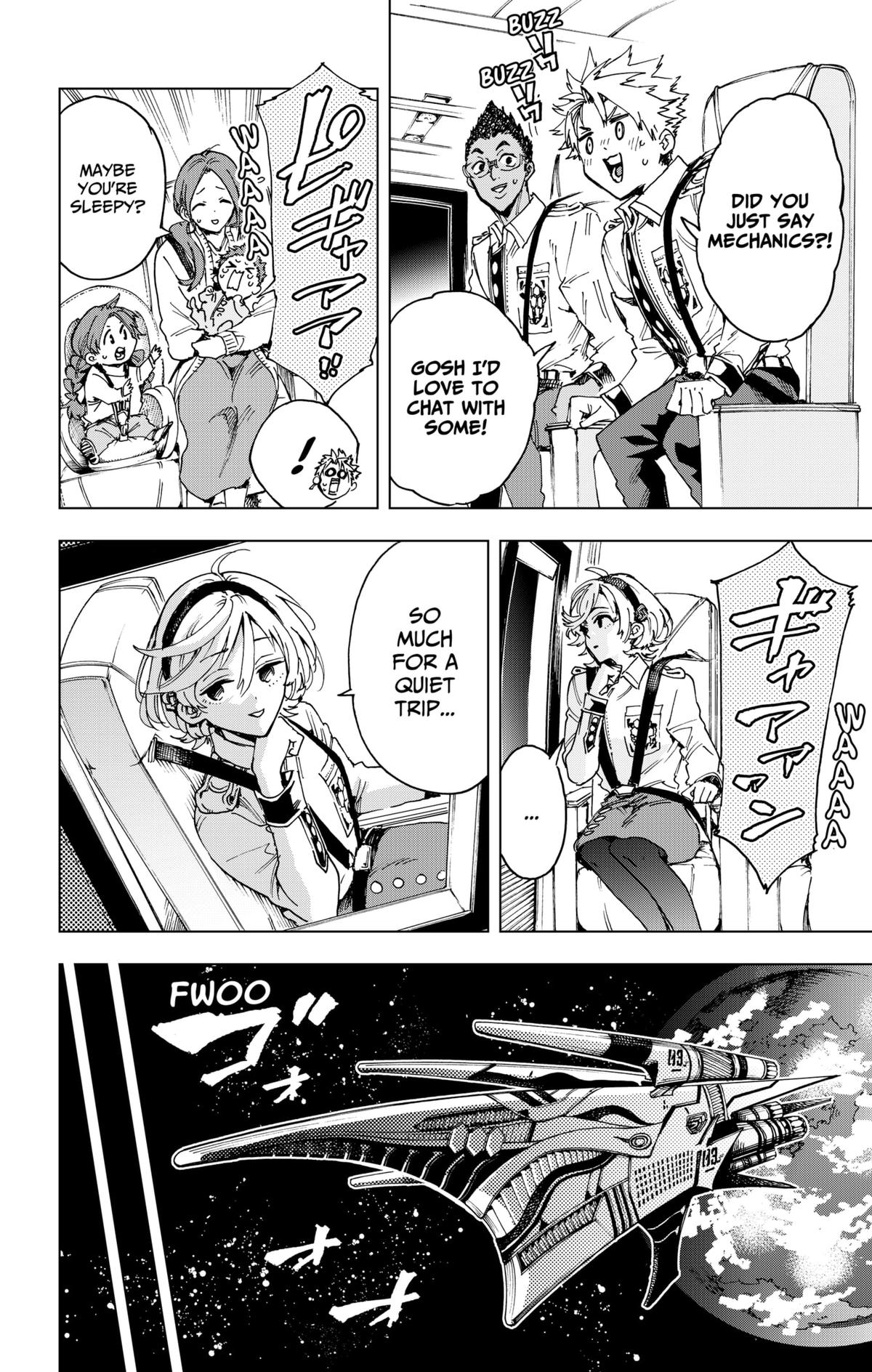 Hero Organization Chapter 36 12