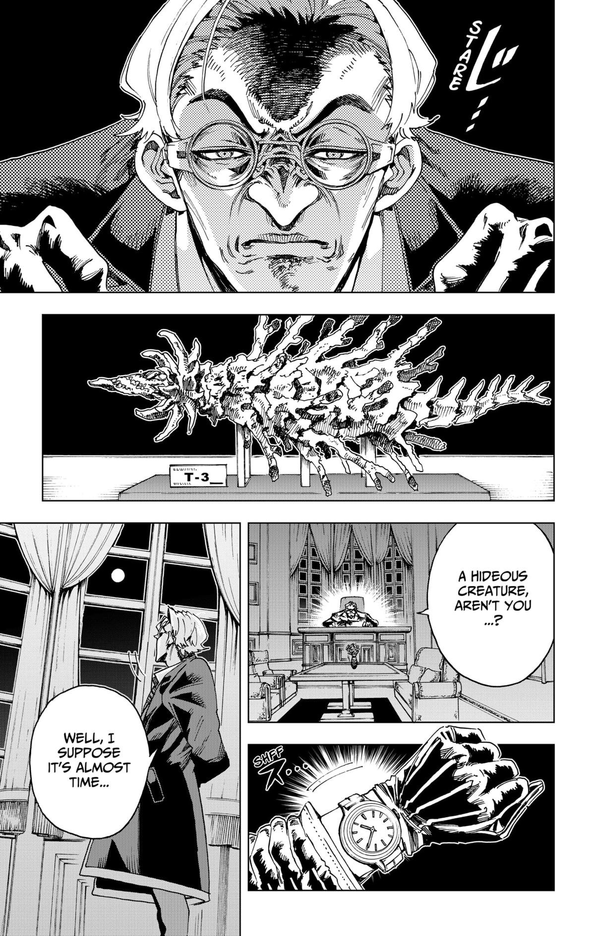 Hero Organization Chapter 36 13