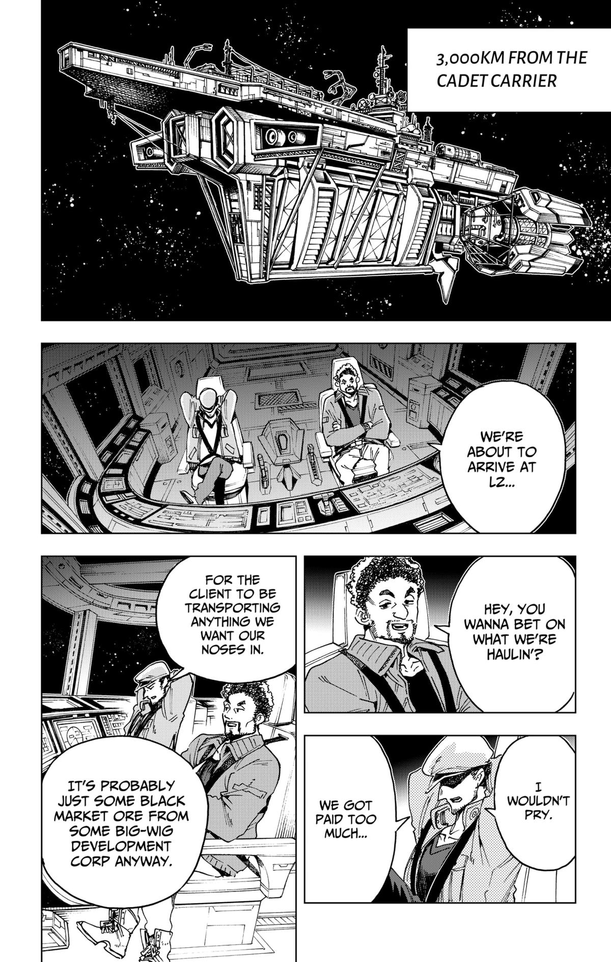 Hero Organization Chapter 36 14