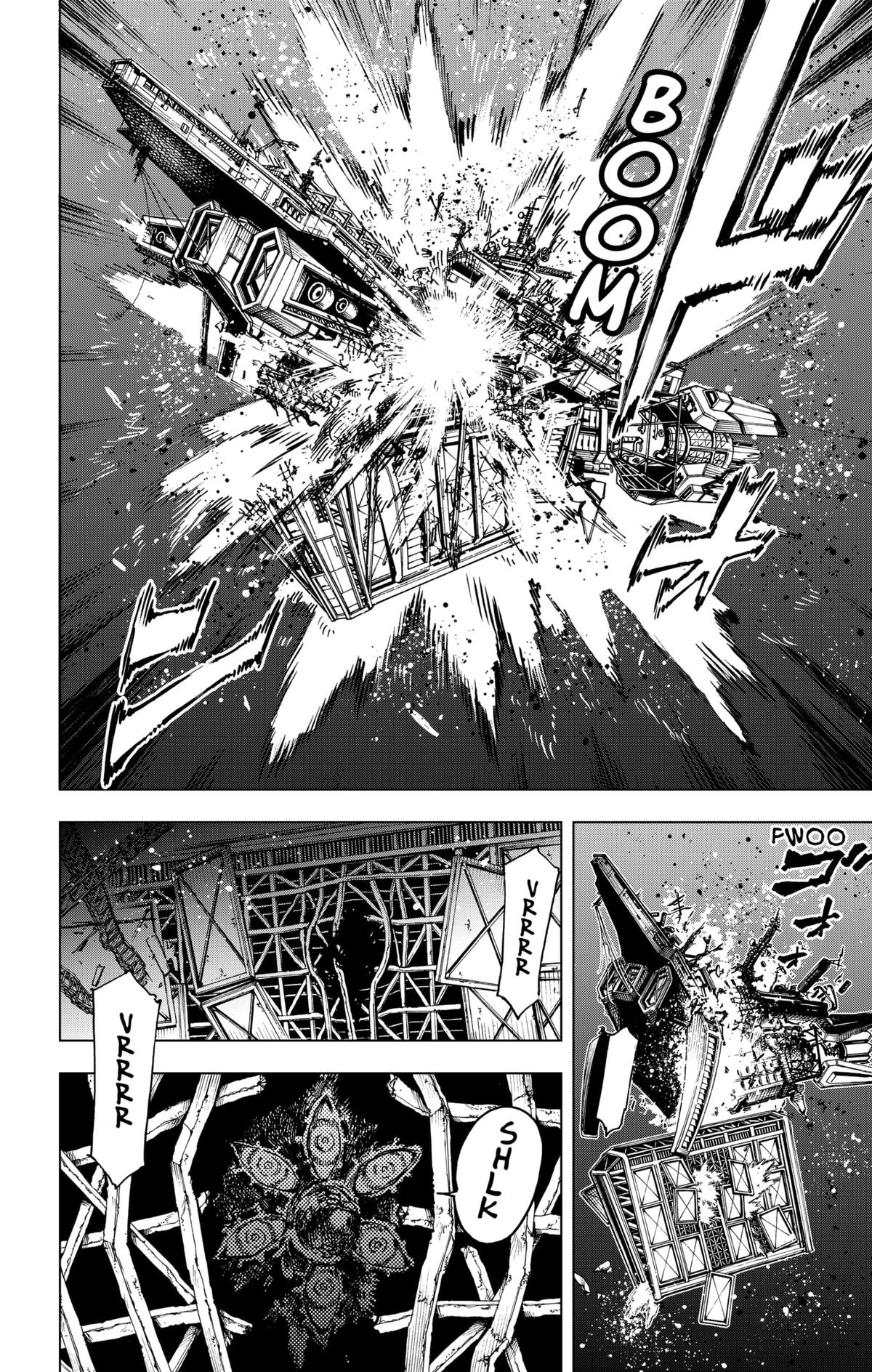 Hero Organization Chapter 36 16