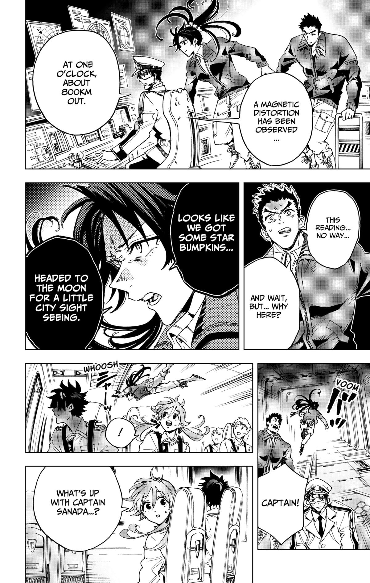 Hero Organization Chapter 36 18