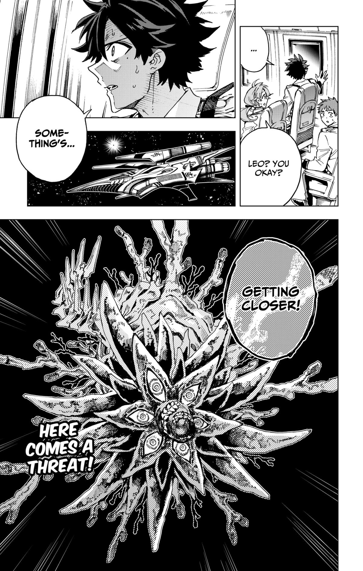 Hero Organization Chapter 36 19