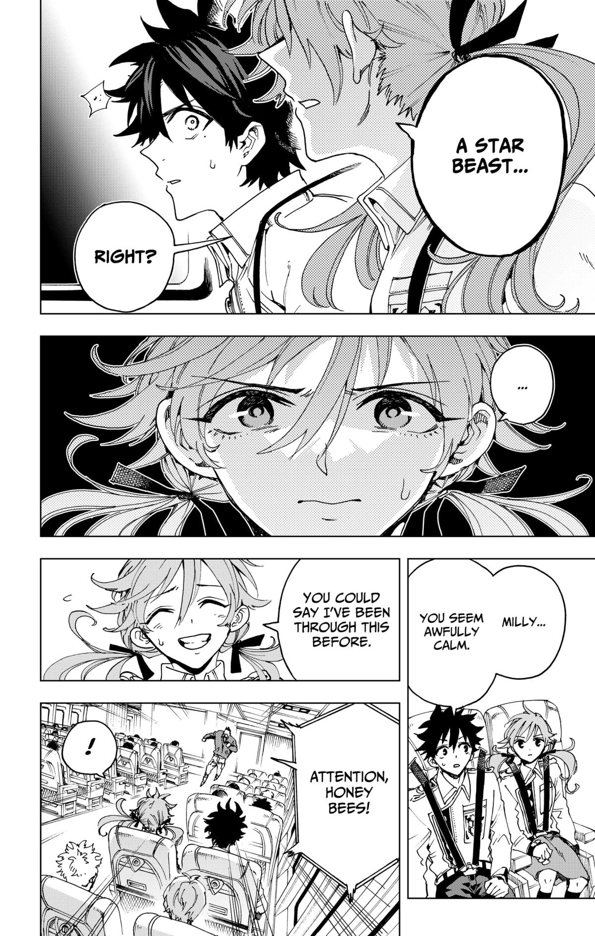 Hero Organization Chapter 37 2