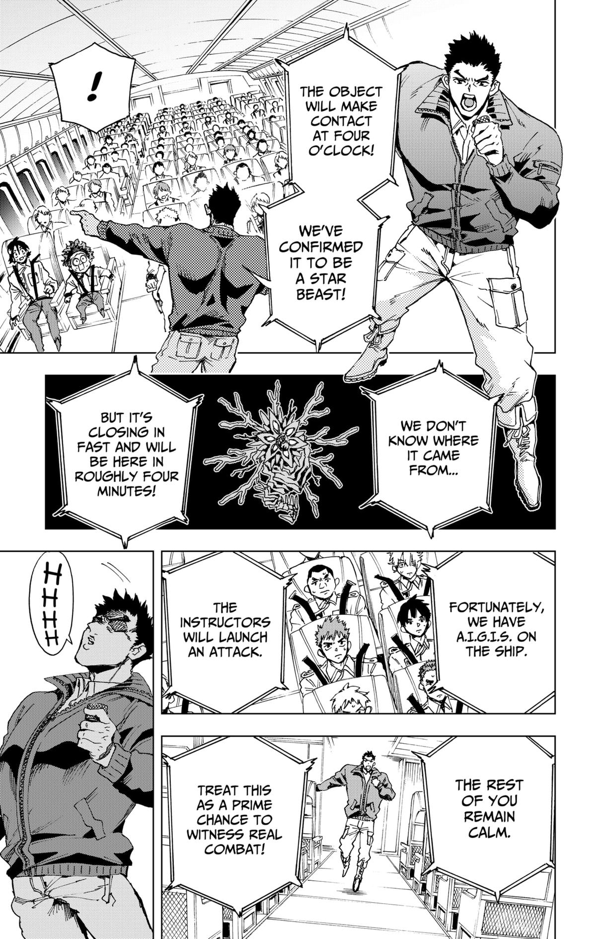 Hero Organization Chapter 37 3