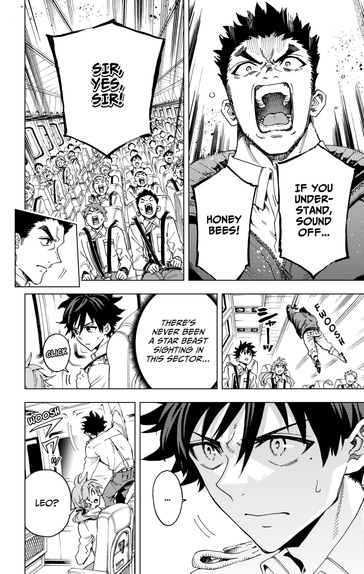 Hero Organization Chapter 37 4