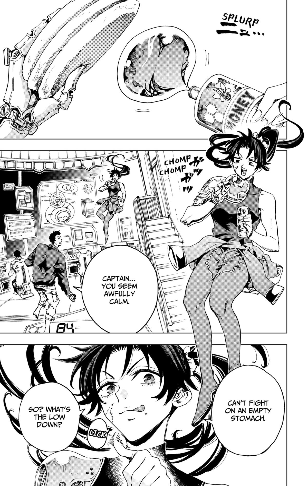 Hero Organization Chapter 37 5