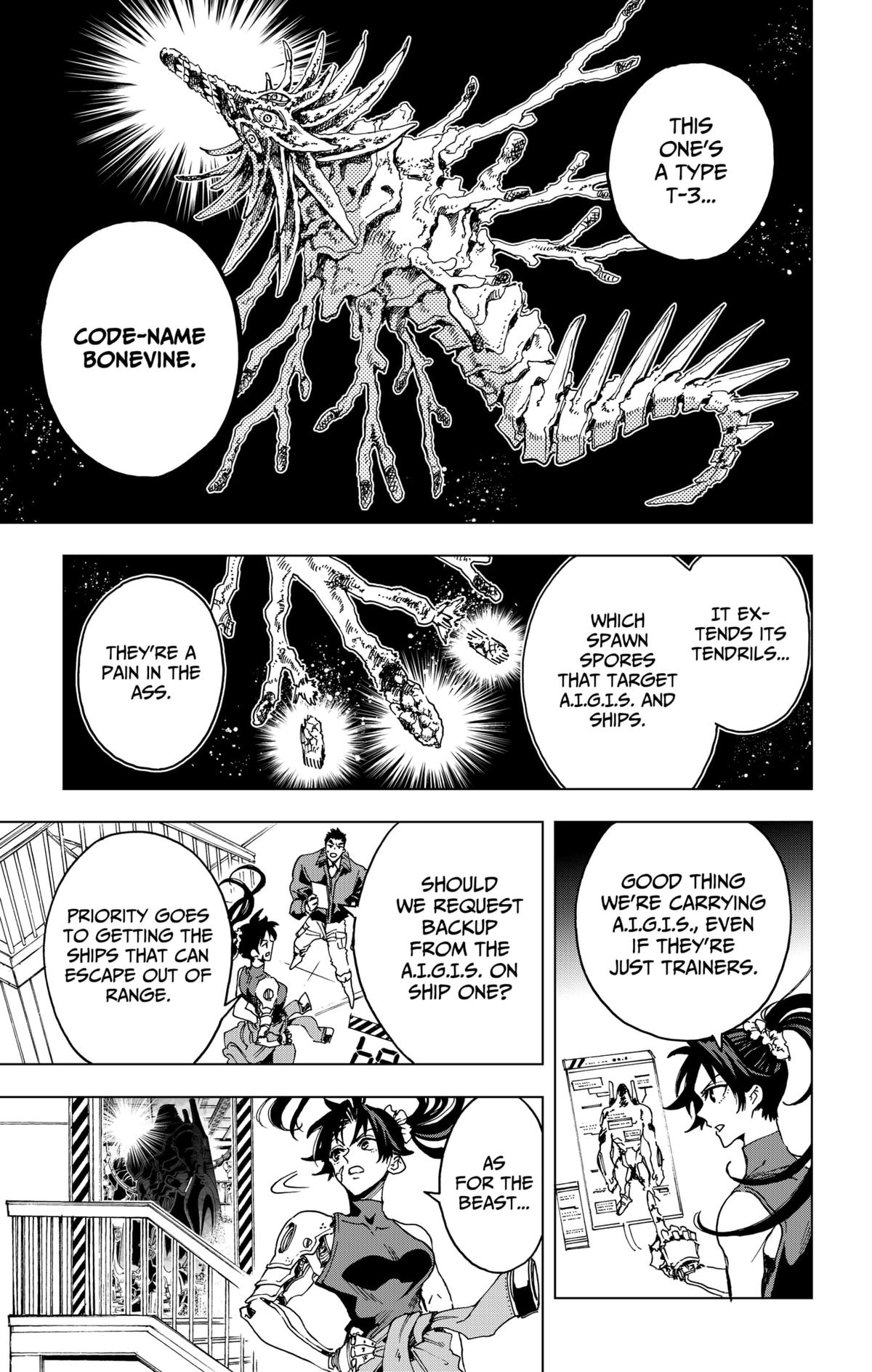 Hero Organization Chapter 37 7