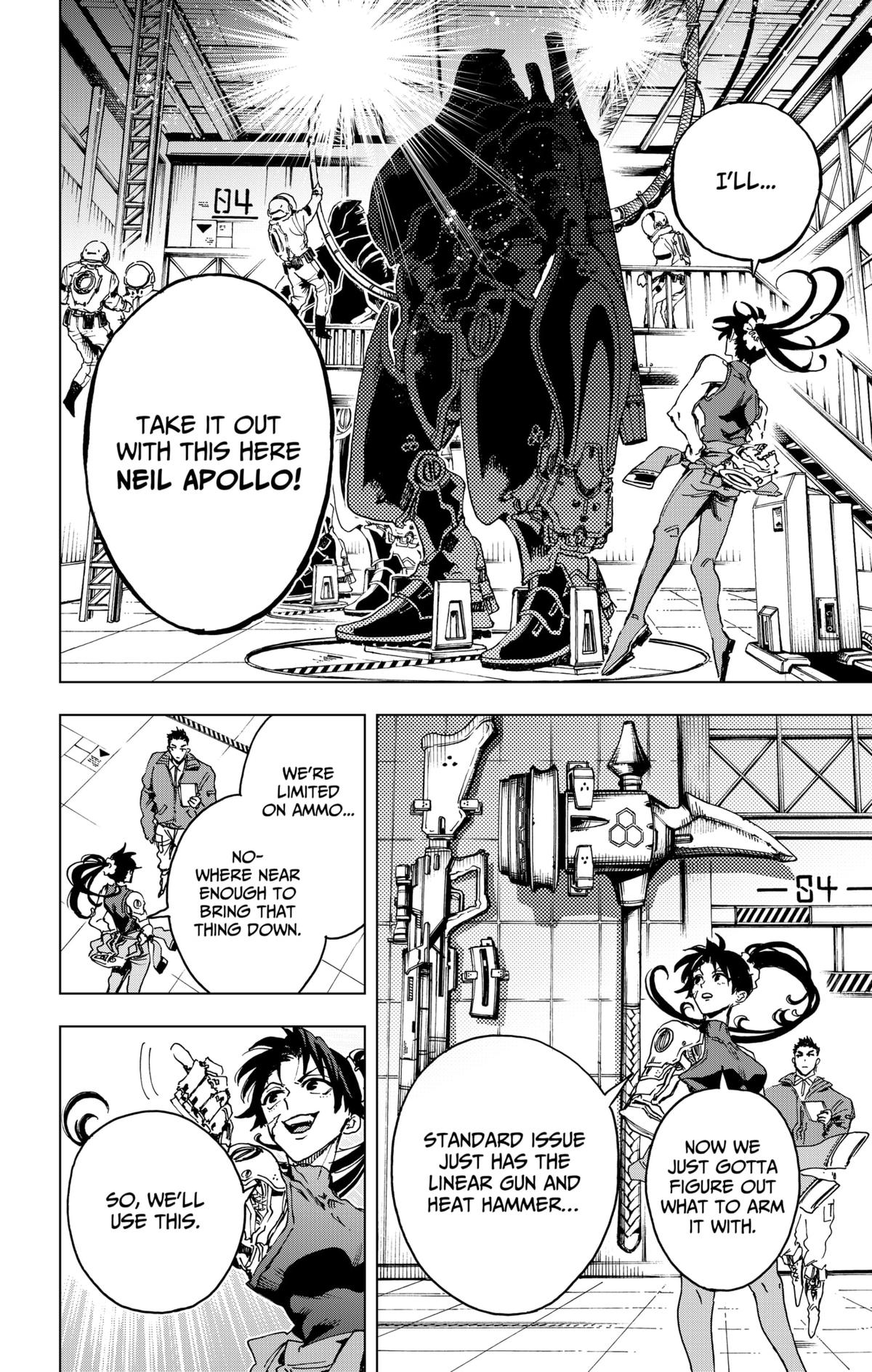 Hero Organization Chapter 37 8