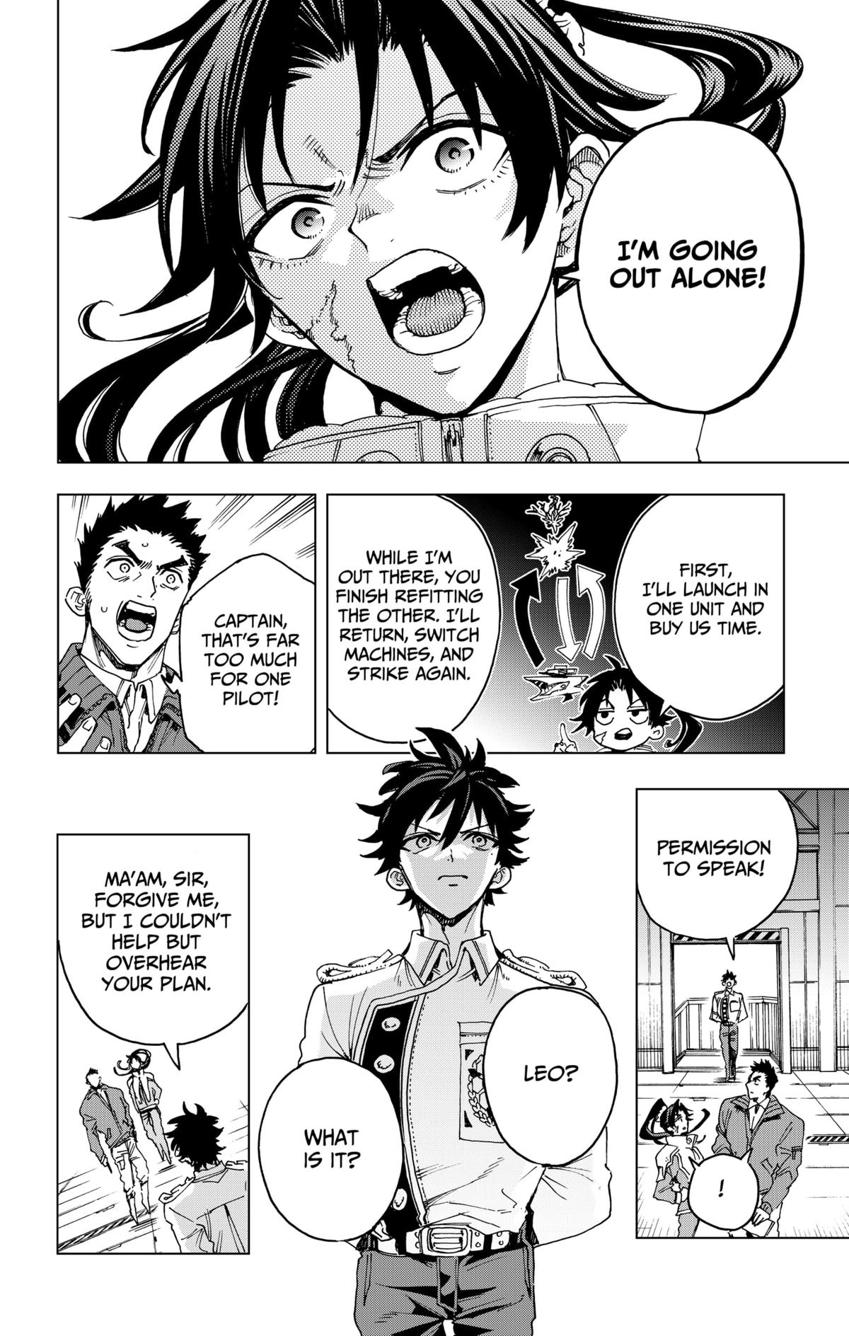 Hero Organization Chapter 37 10