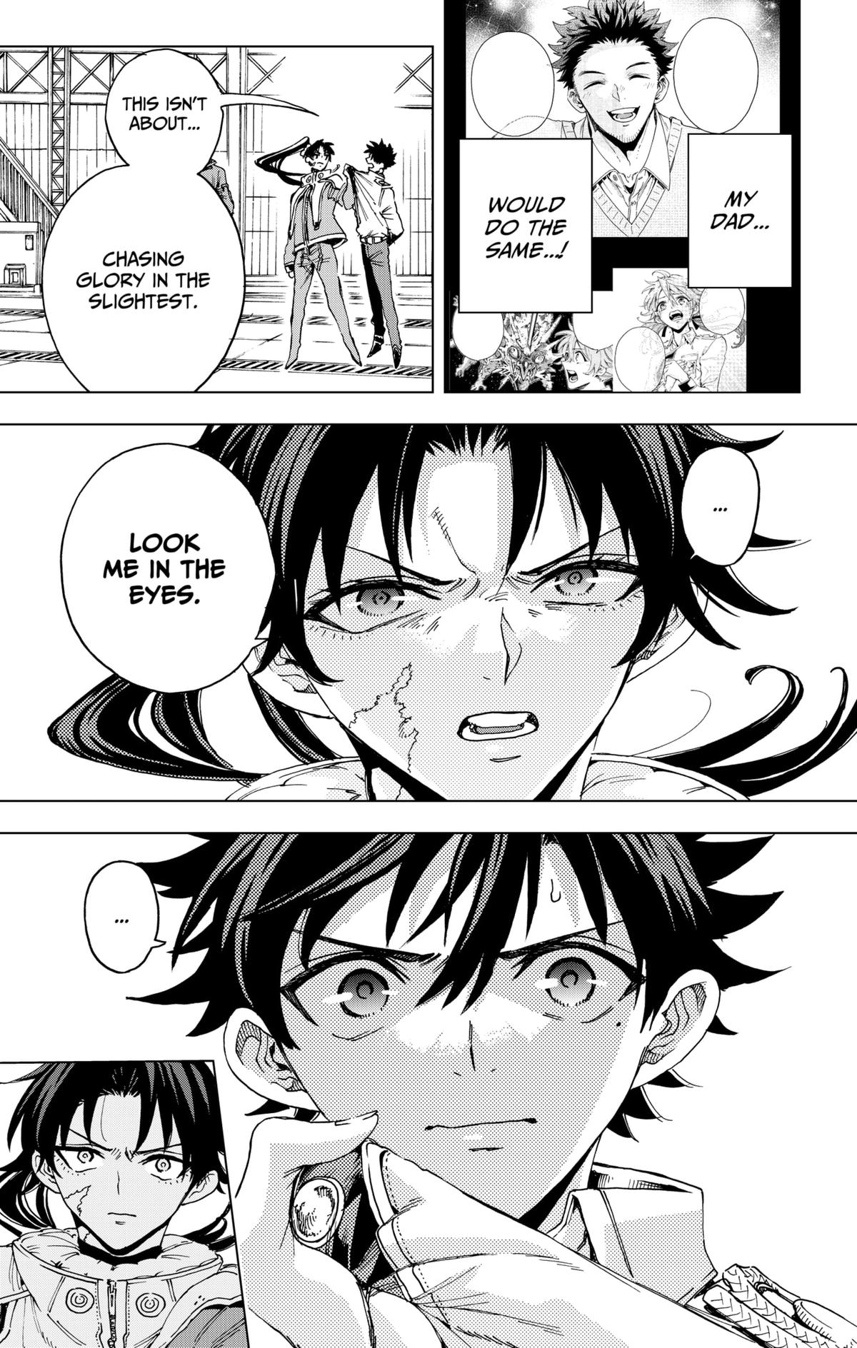 Hero Organization Chapter 37 13