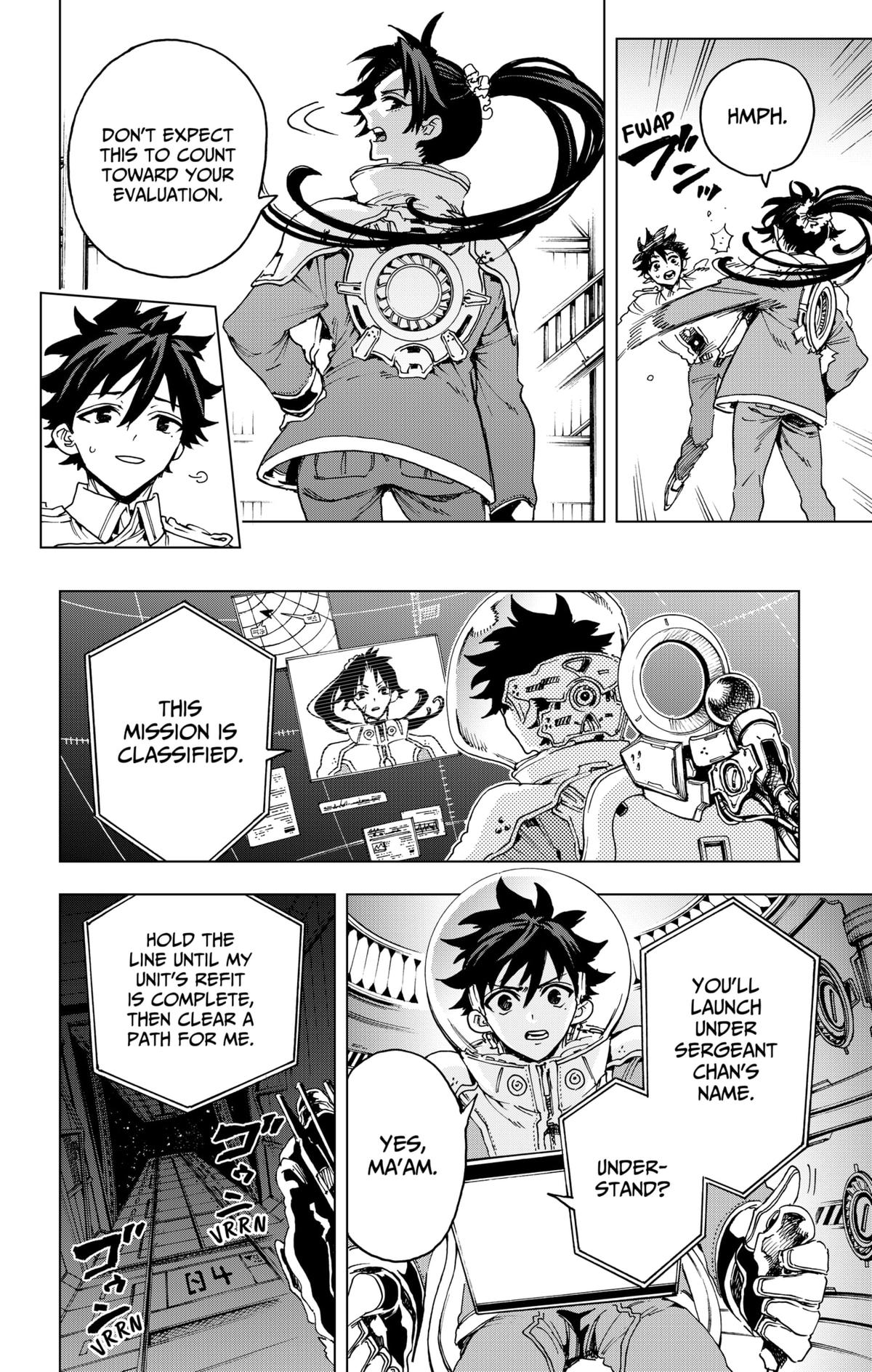 Hero Organization Chapter 37 14