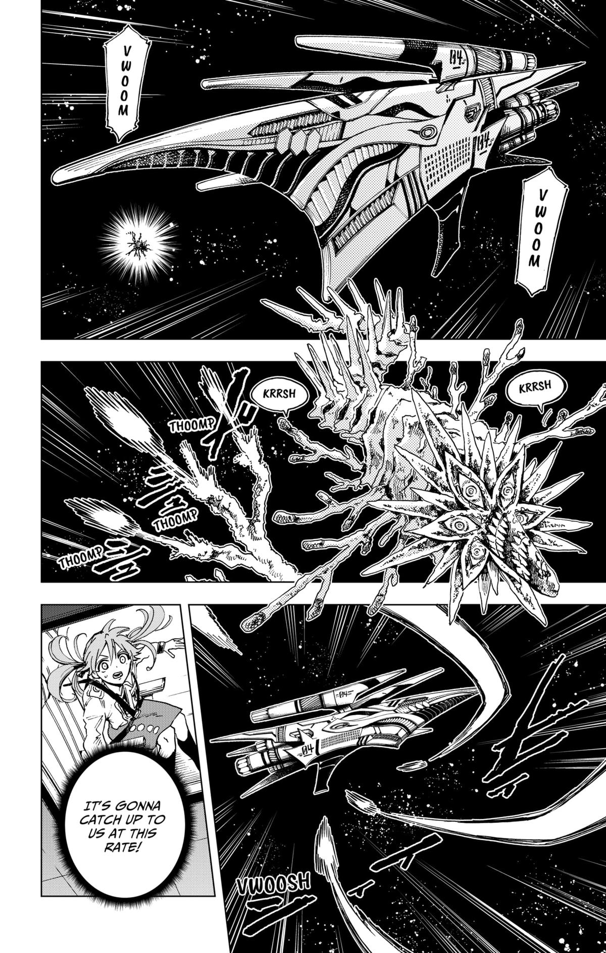 Hero Organization Chapter 37 16