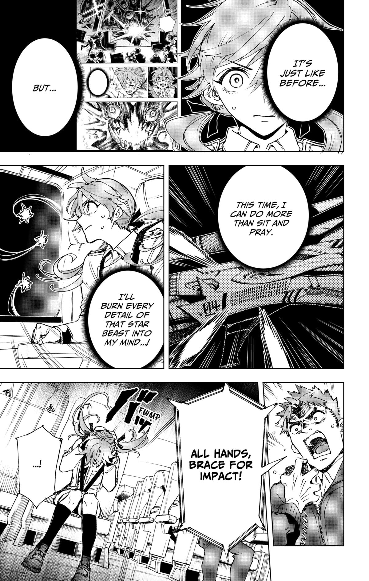 Hero Organization Chapter 37 17