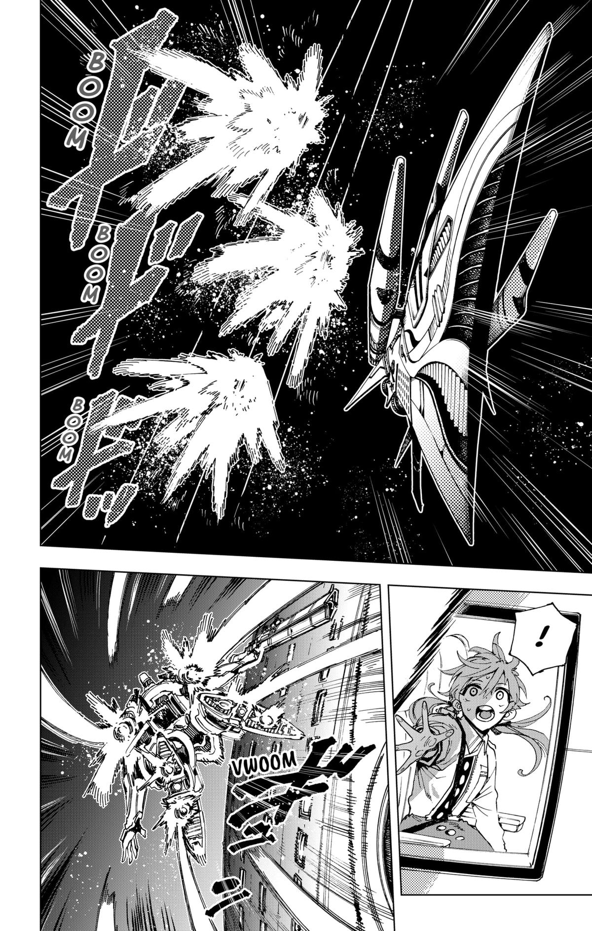 Hero Organization Chapter 37 18