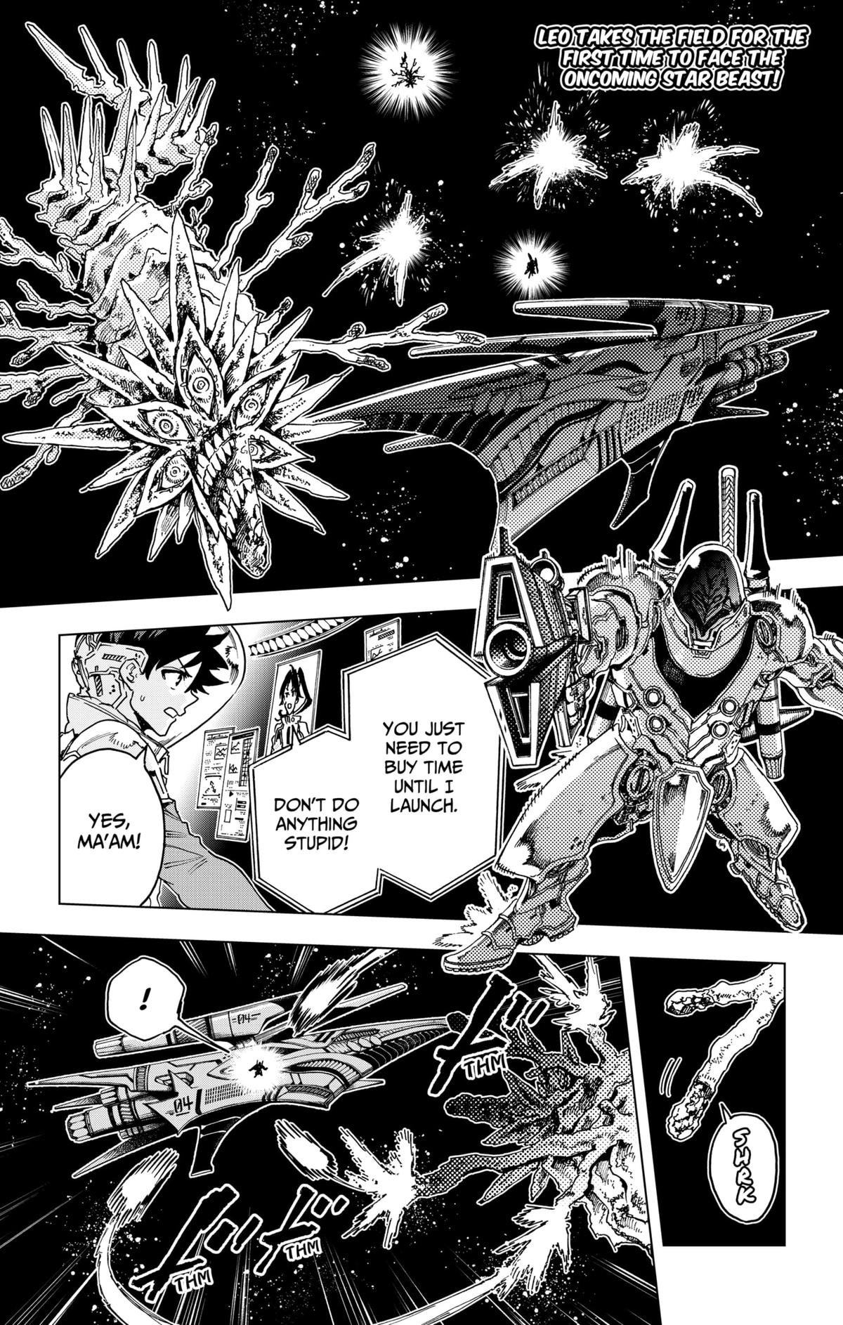 Hero Organization Chapter 38 3