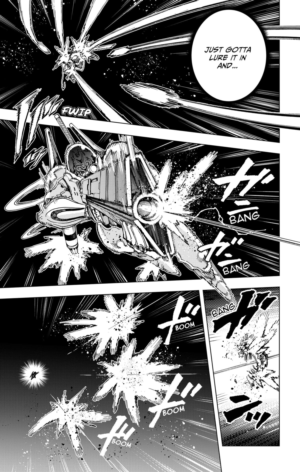 Hero Organization Chapter 38 5