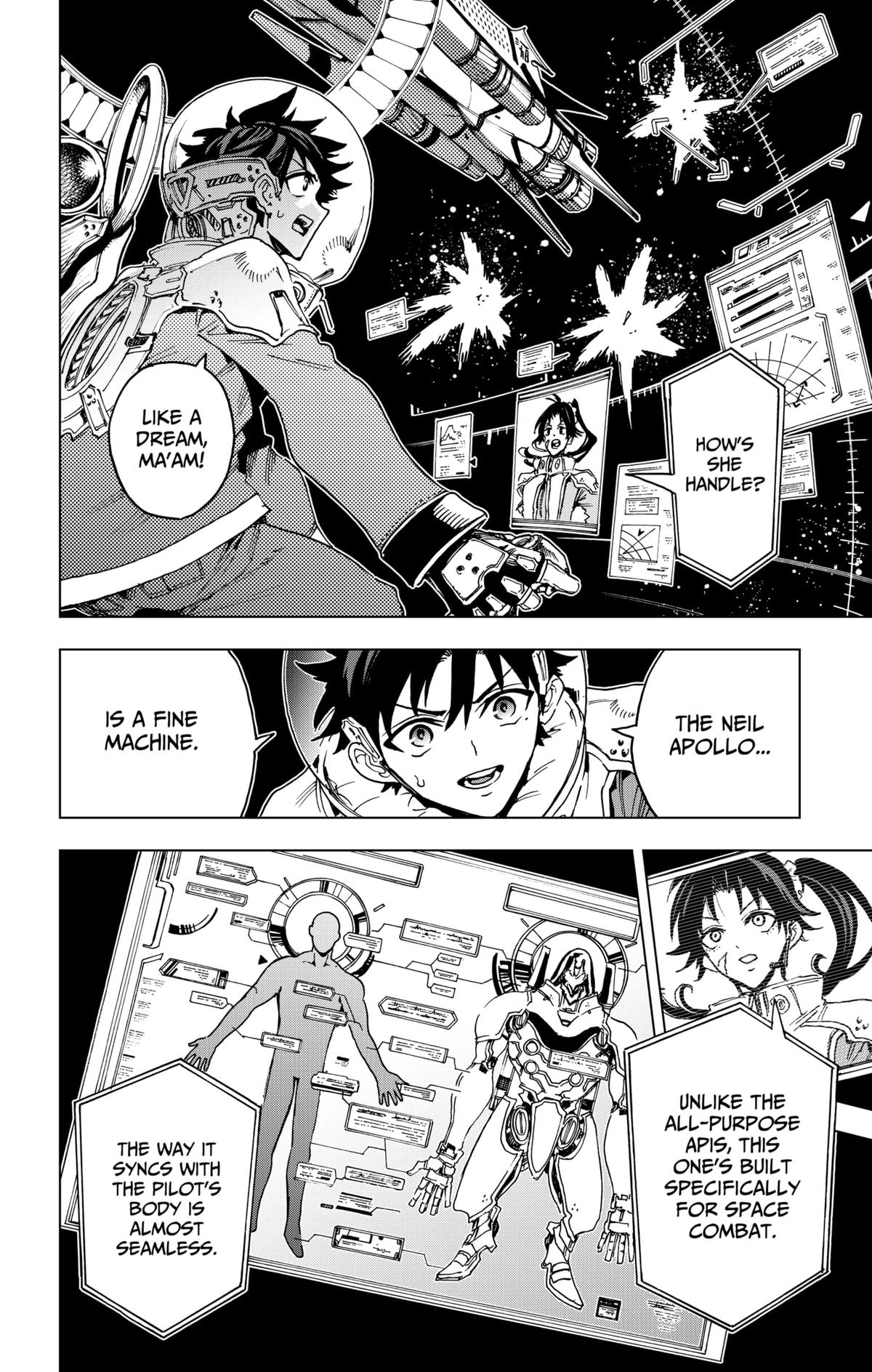 Hero Organization Chapter 38 6