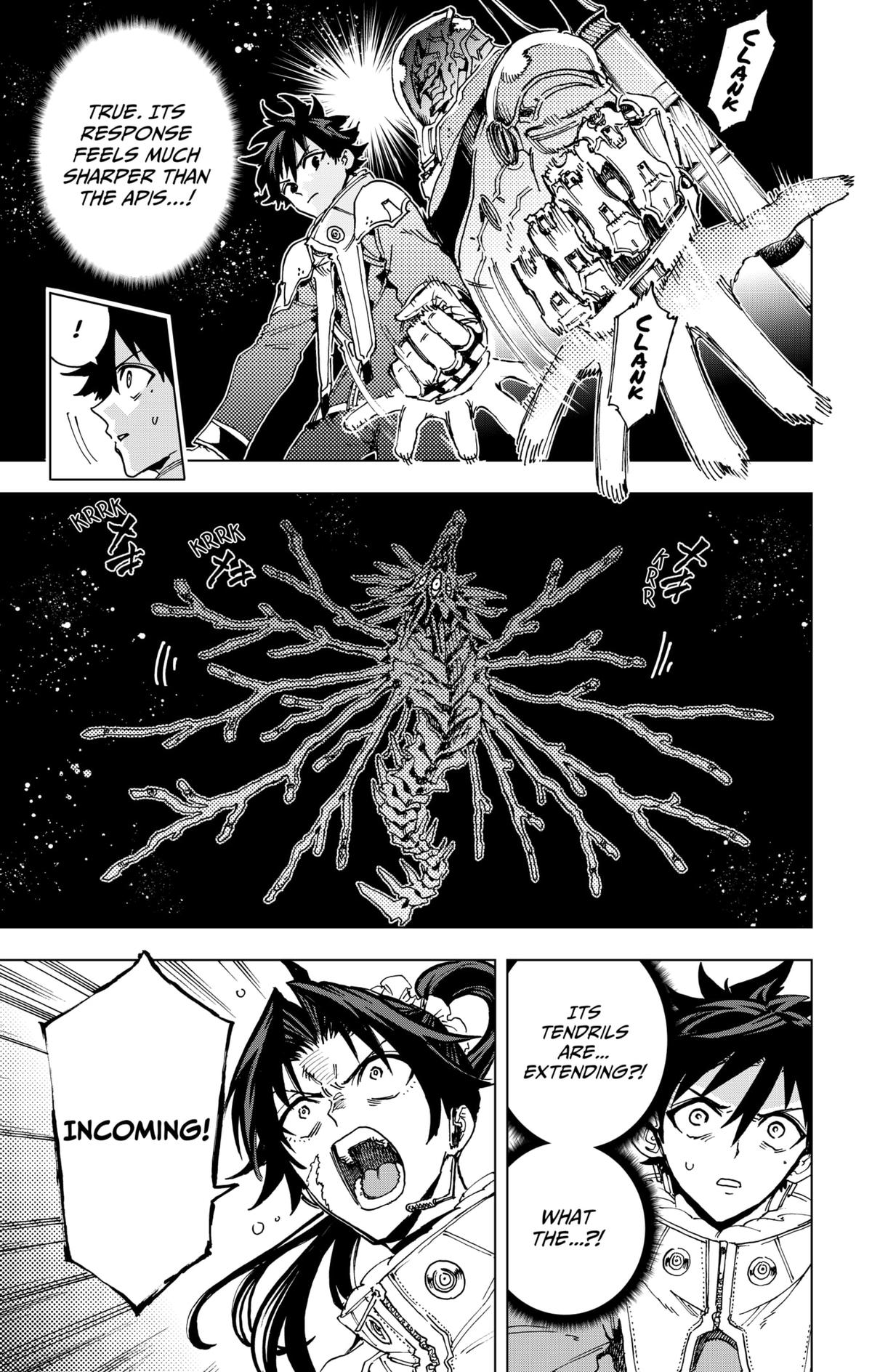 Hero Organization Chapter 38 7