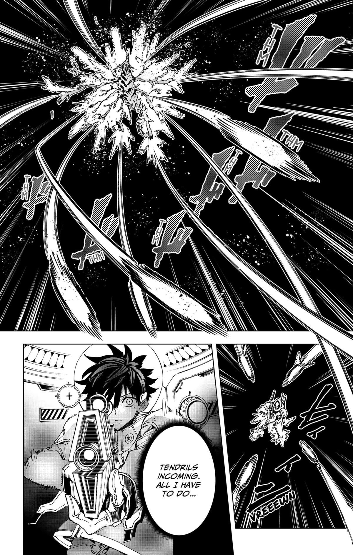 Hero Organization Chapter 38 8