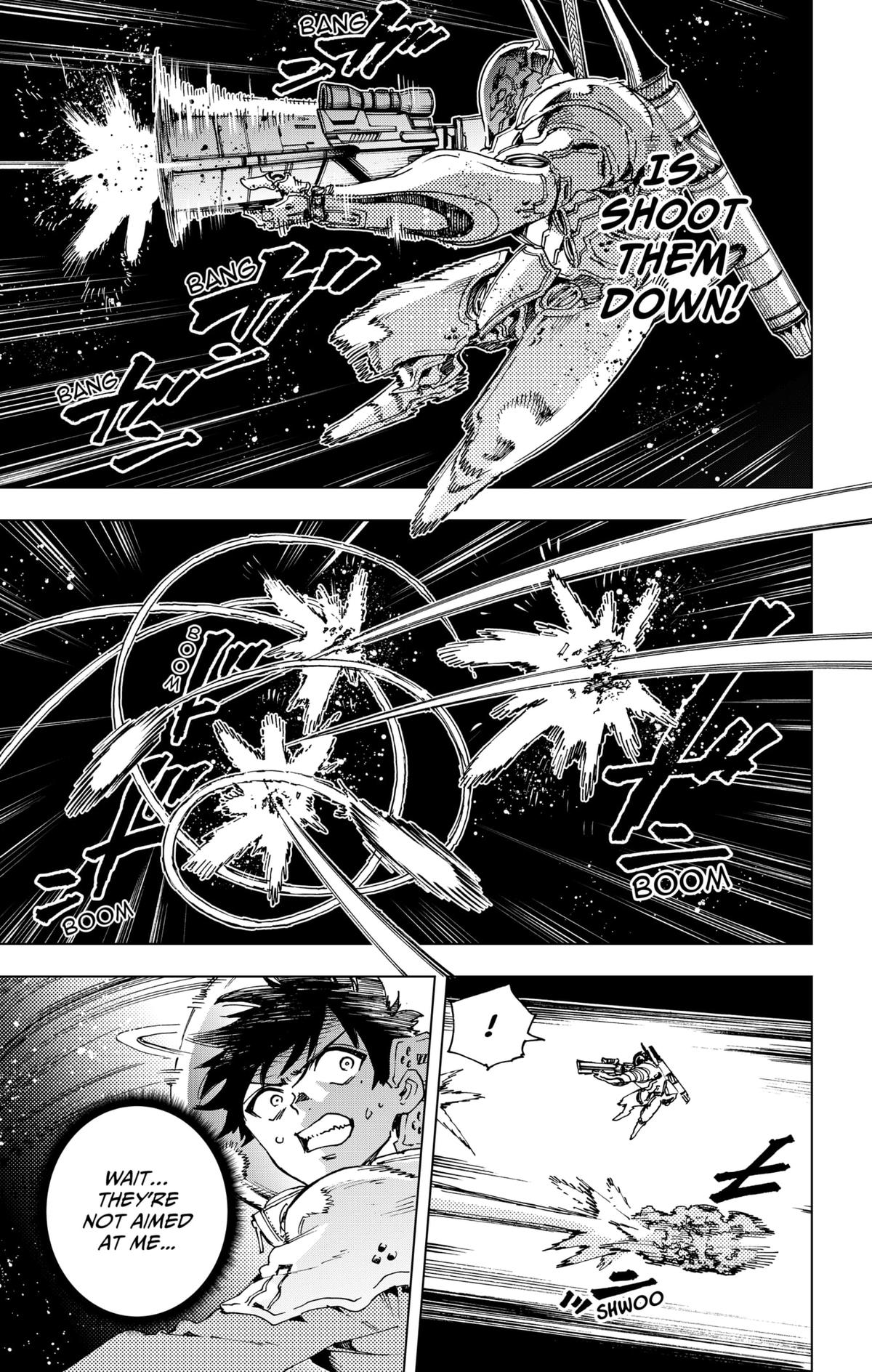 Hero Organization Chapter 38 9