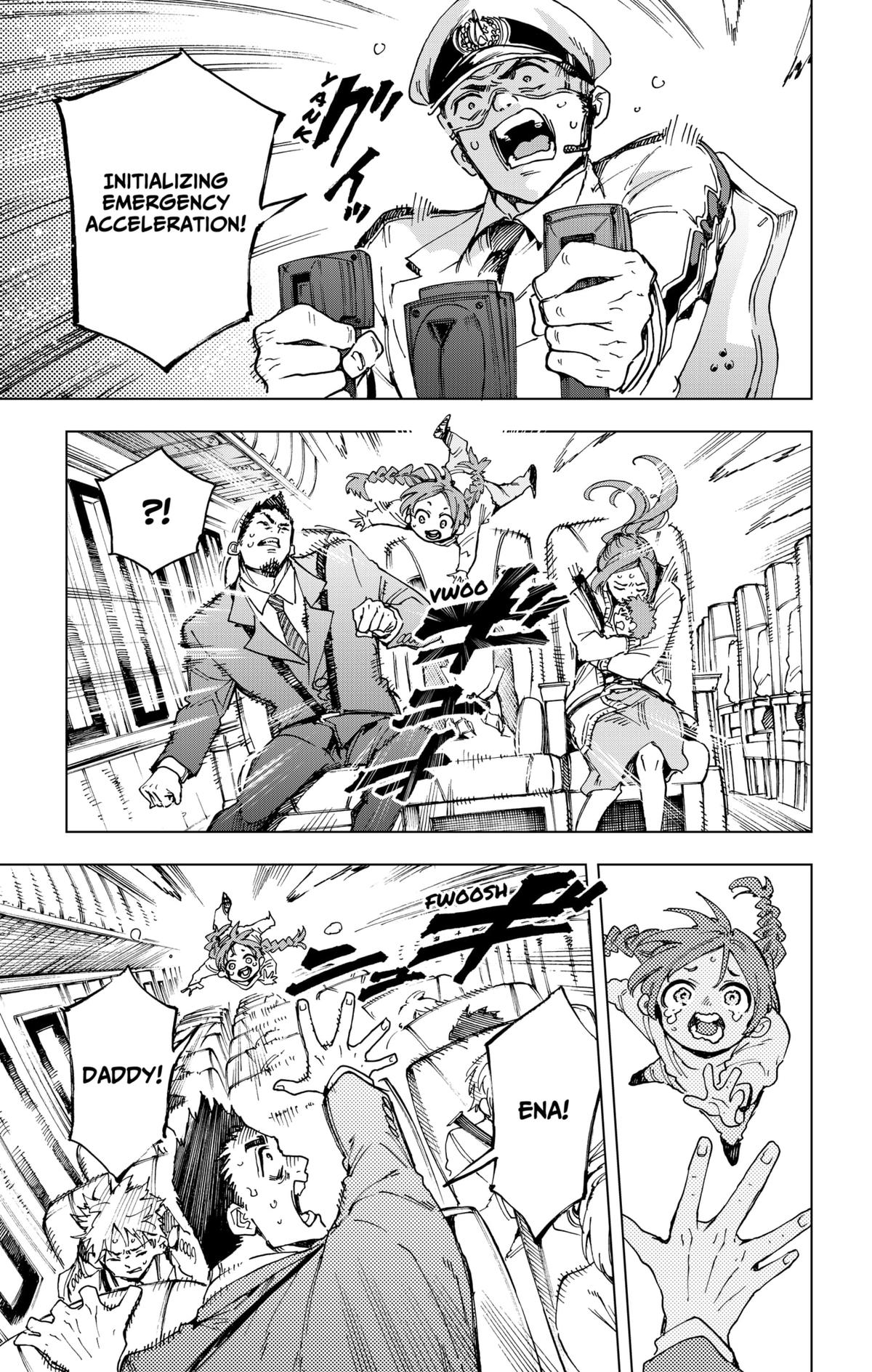 Hero Organization Chapter 38 11