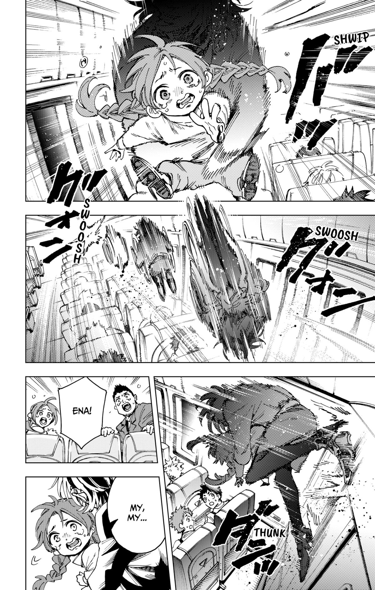 Hero Organization Chapter 38 12