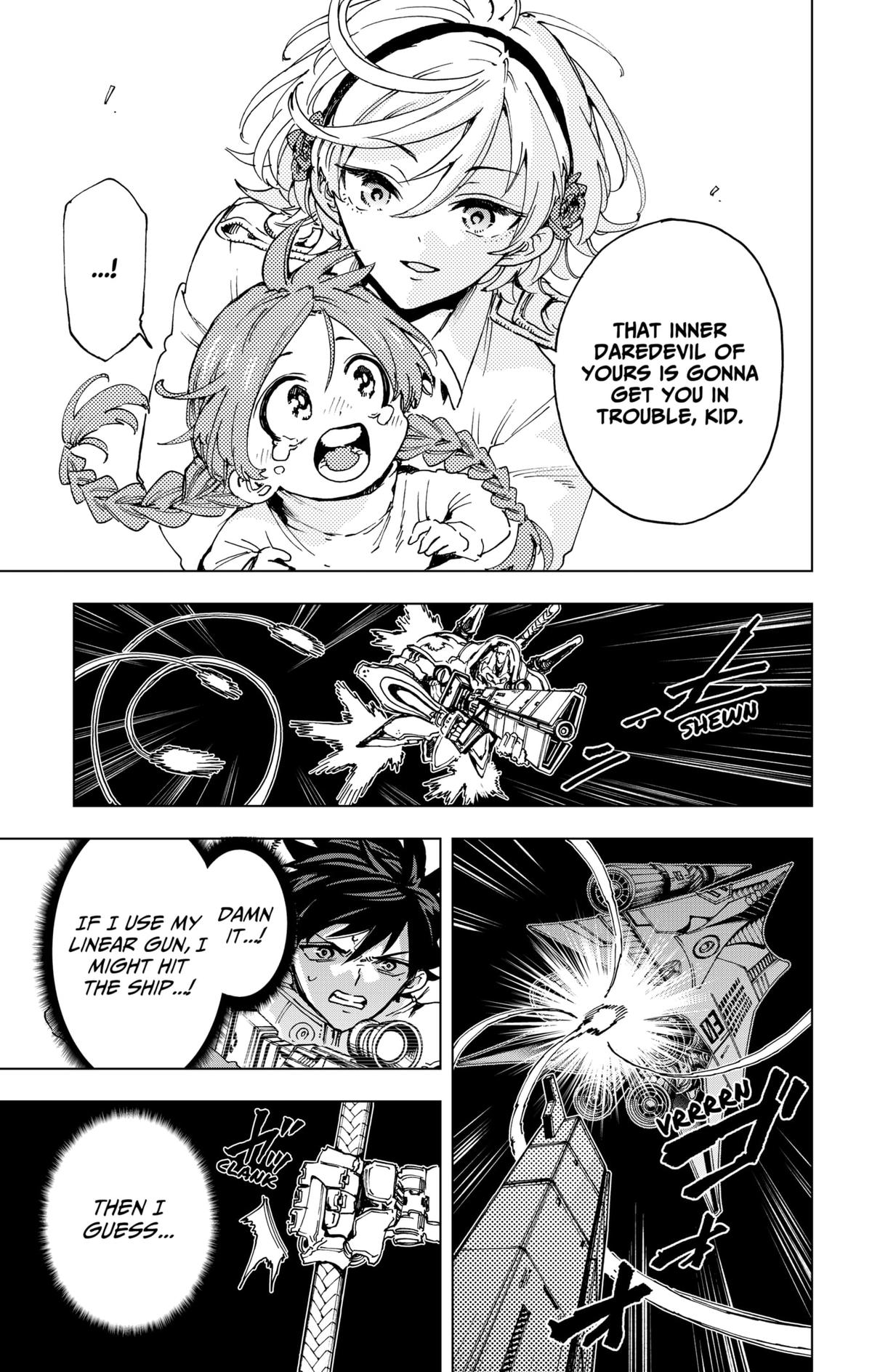 Hero Organization Chapter 38 13