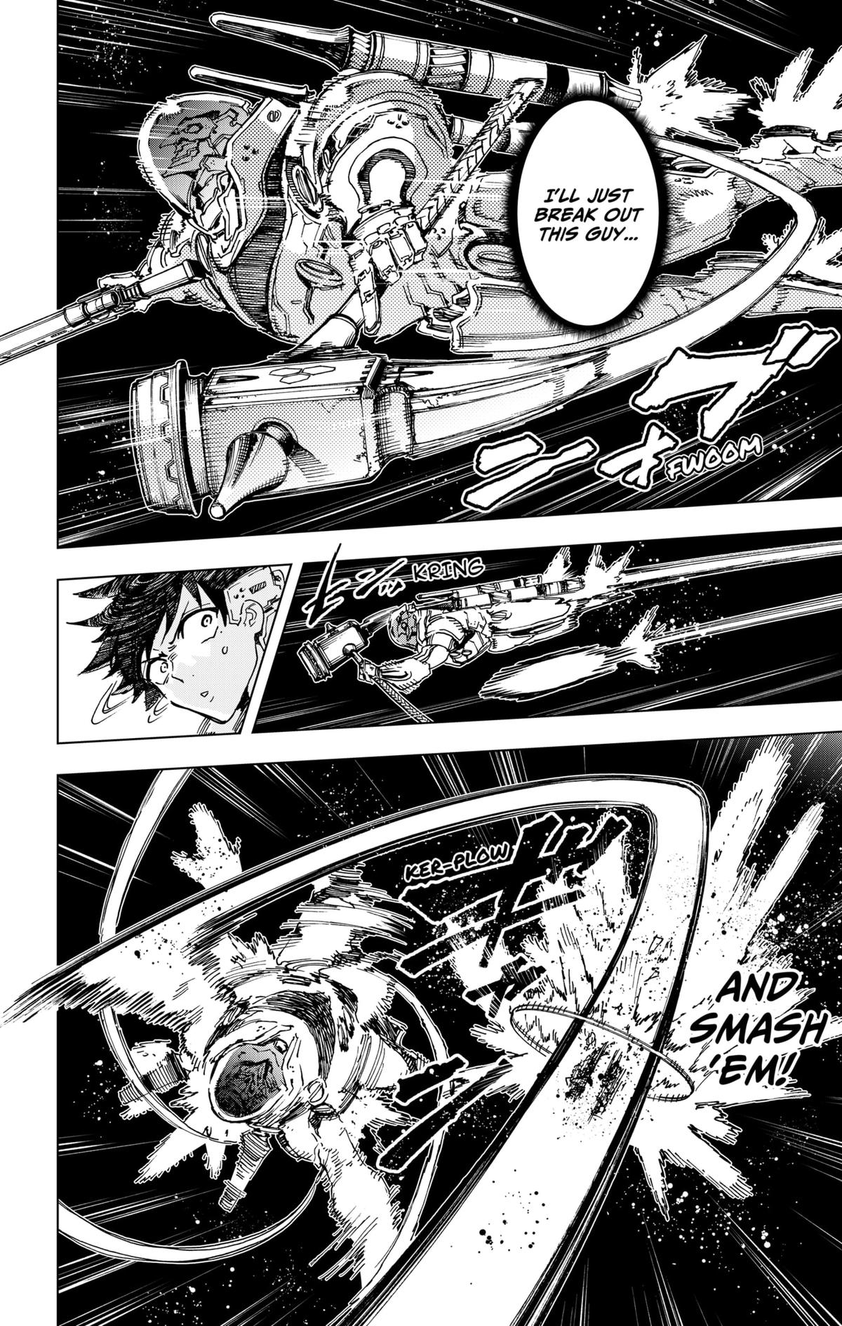 Hero Organization Chapter 38 14