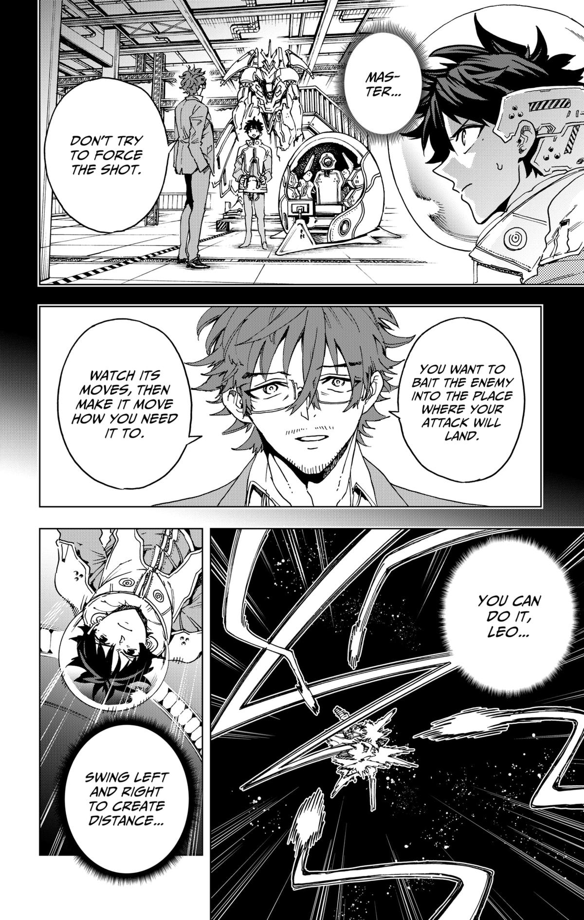 Hero Organization Chapter 38 16