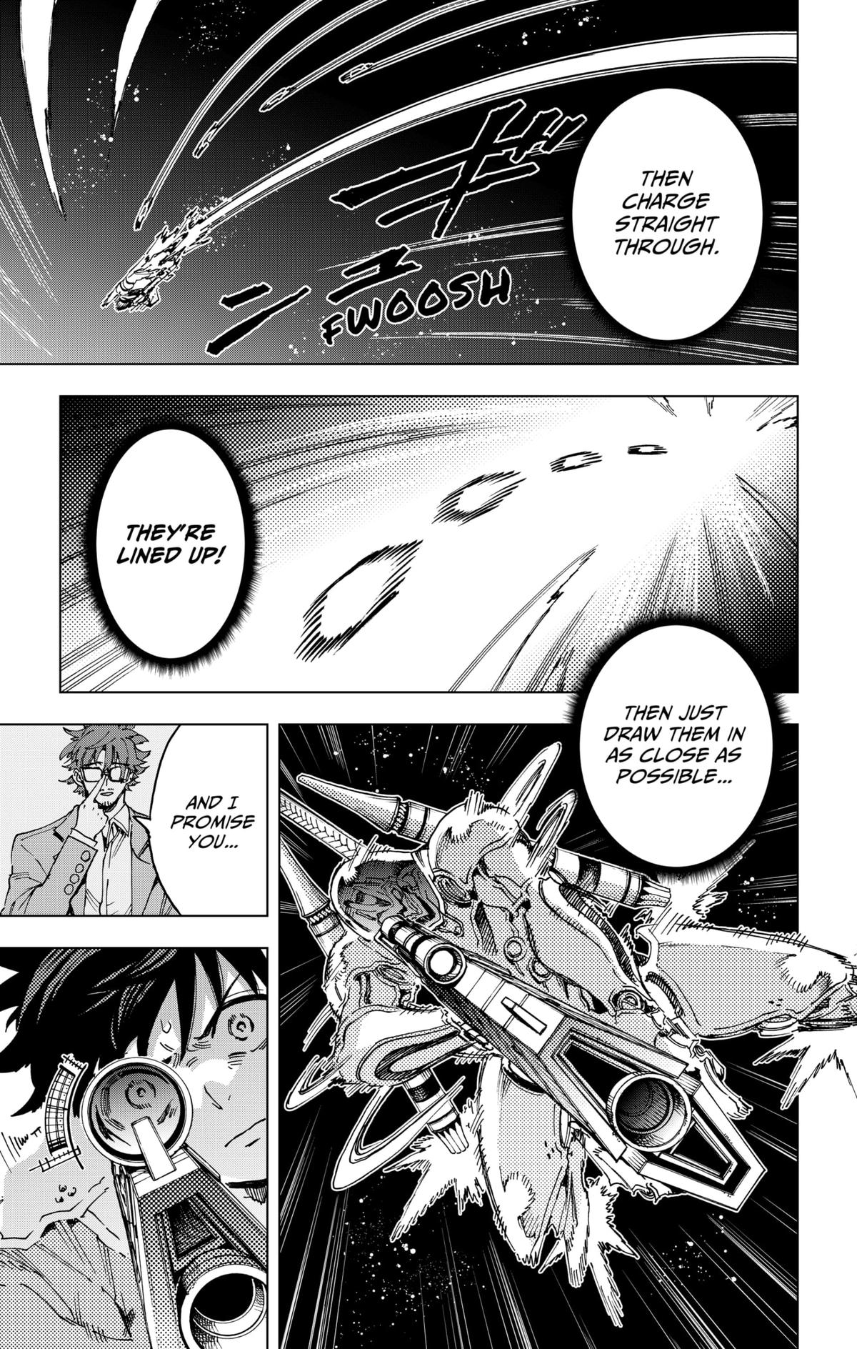 Hero Organization Chapter 38 17