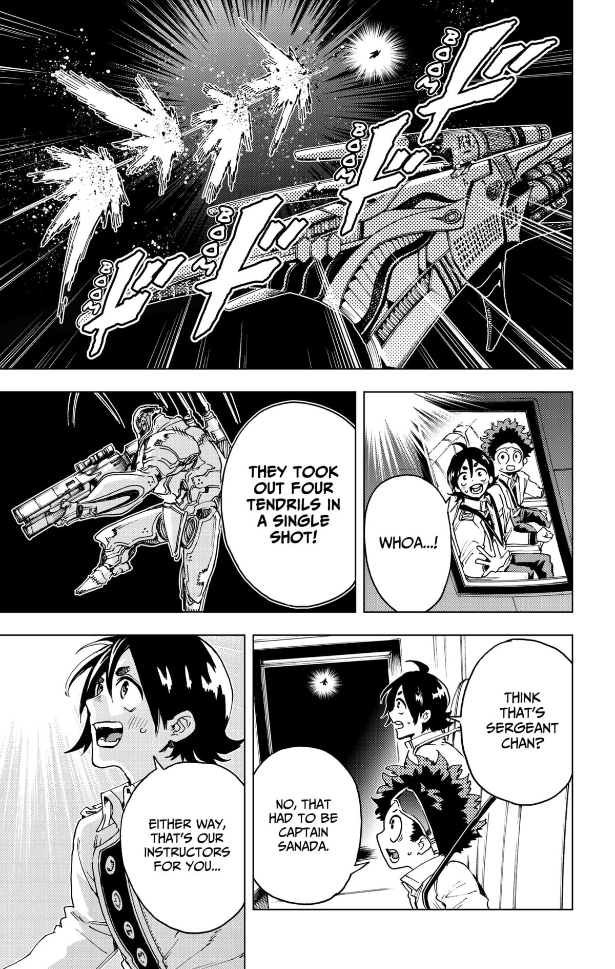 Hero Organization Chapter 38 19