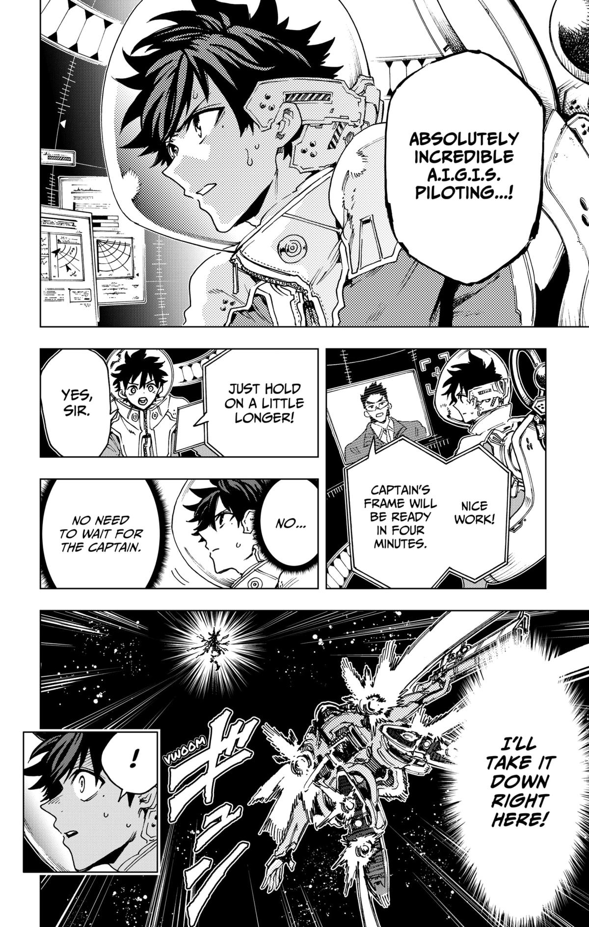 Hero Organization Chapter 38 20