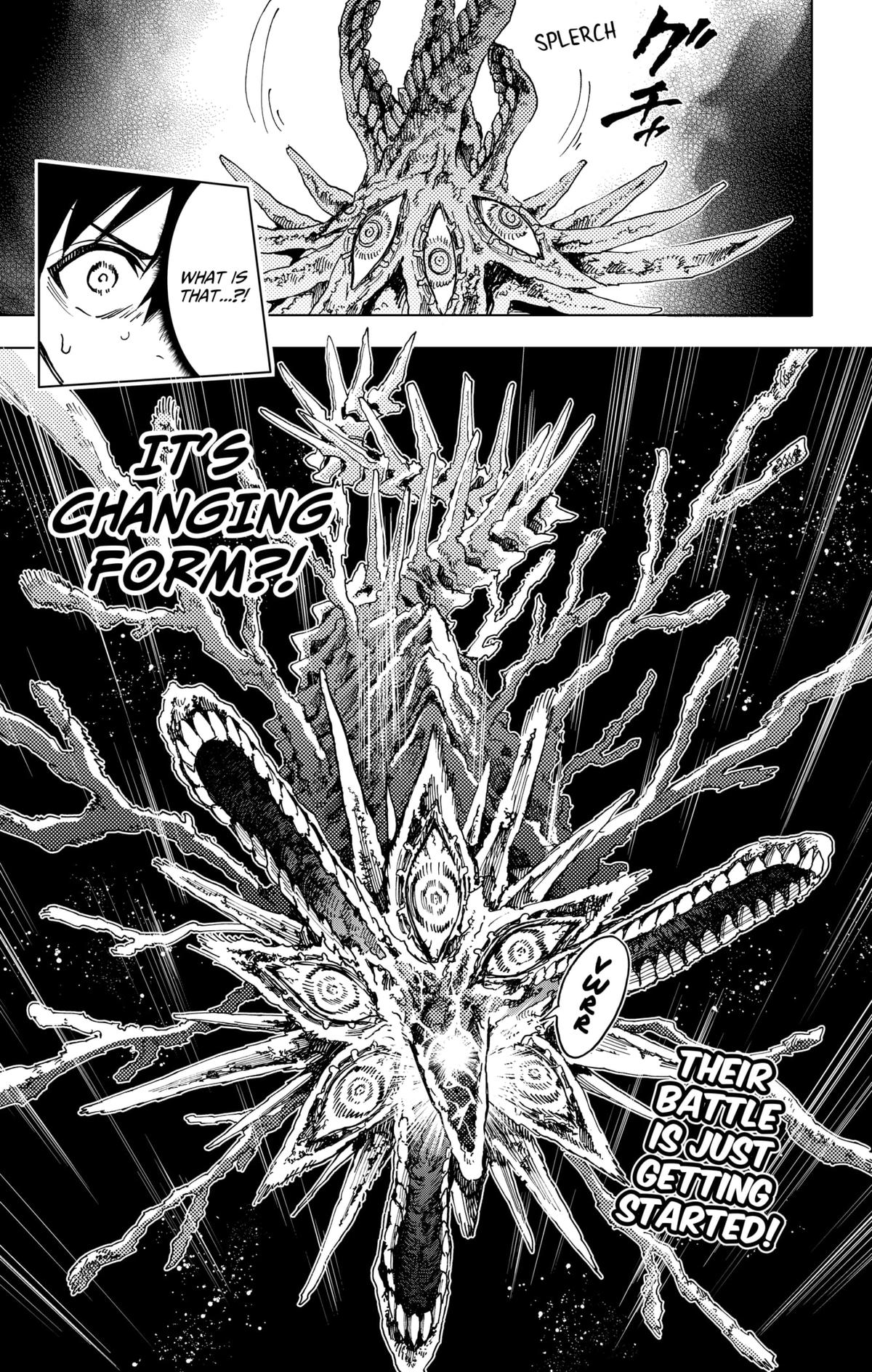 Hero Organization Chapter 38 21