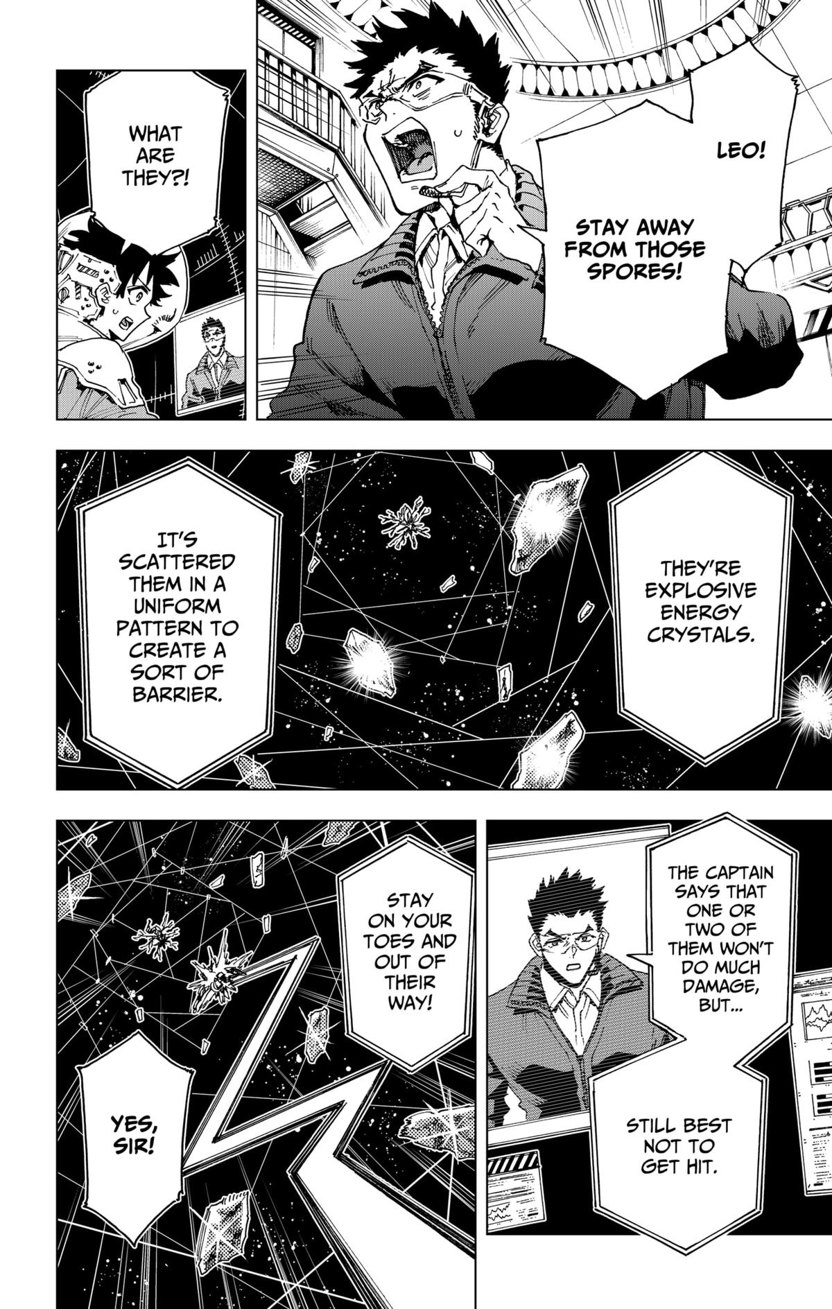 Hero Organization Chapter 39 4