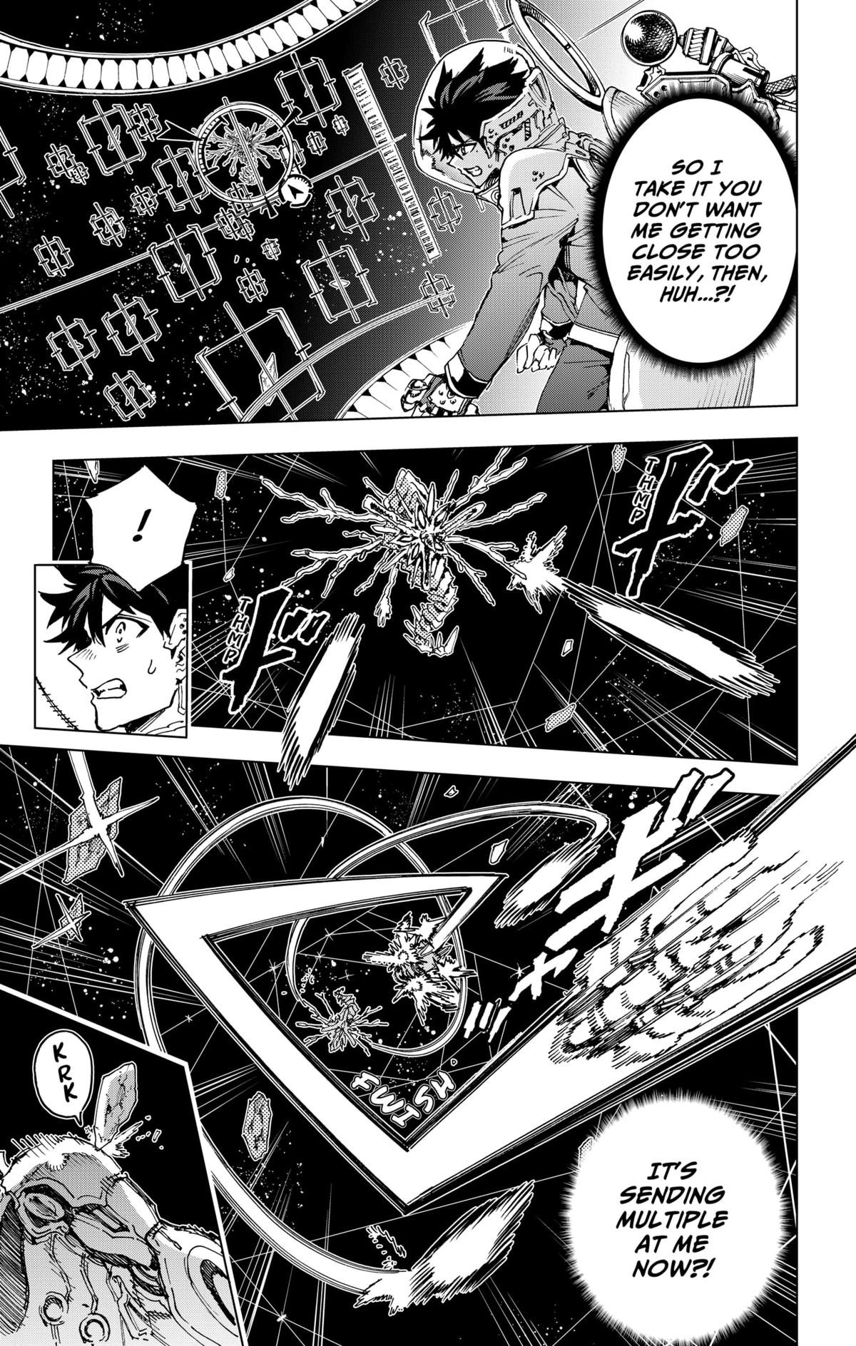 Hero Organization Chapter 39 5