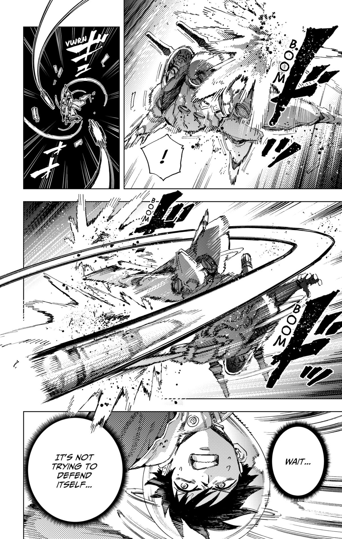 Hero Organization Chapter 39 6