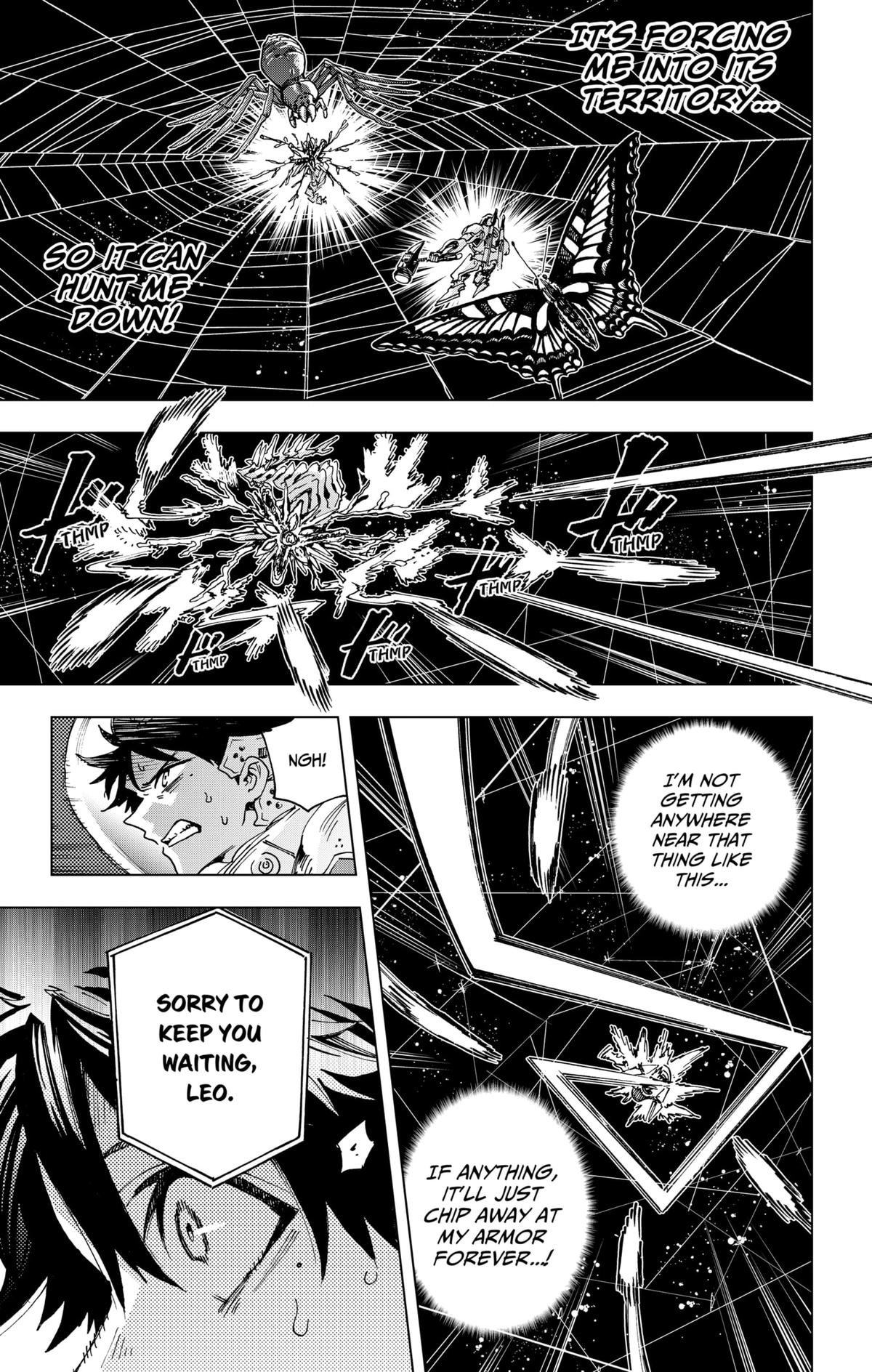 Hero Organization Chapter 39 7