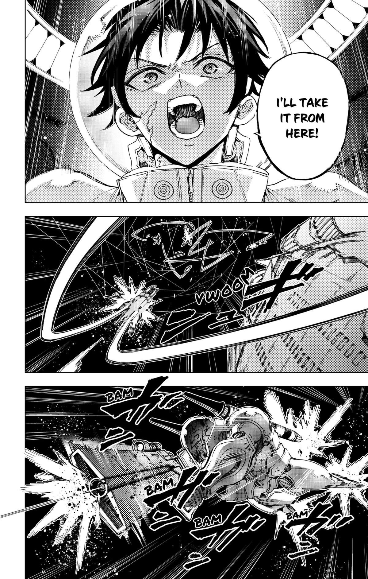 Hero Organization Chapter 39 8