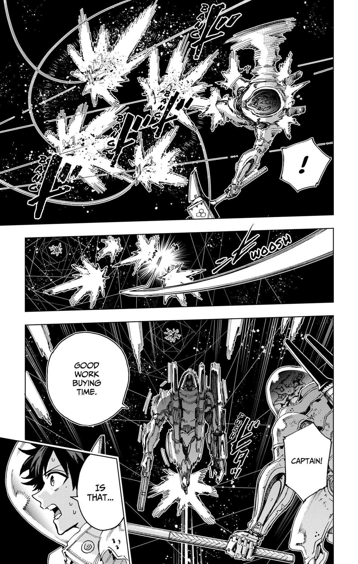 Hero Organization Chapter 39 9