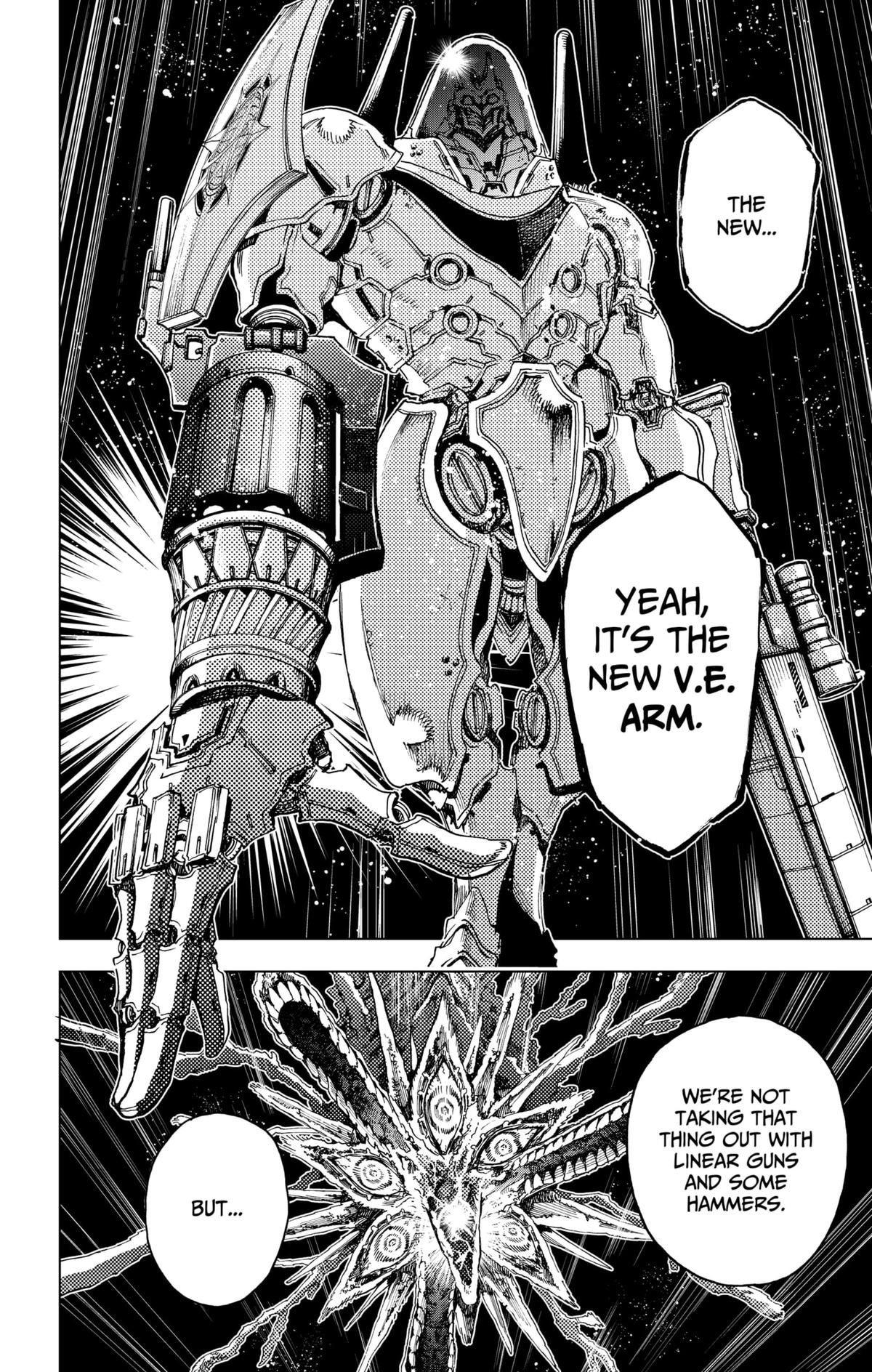 Hero Organization Chapter 39 10