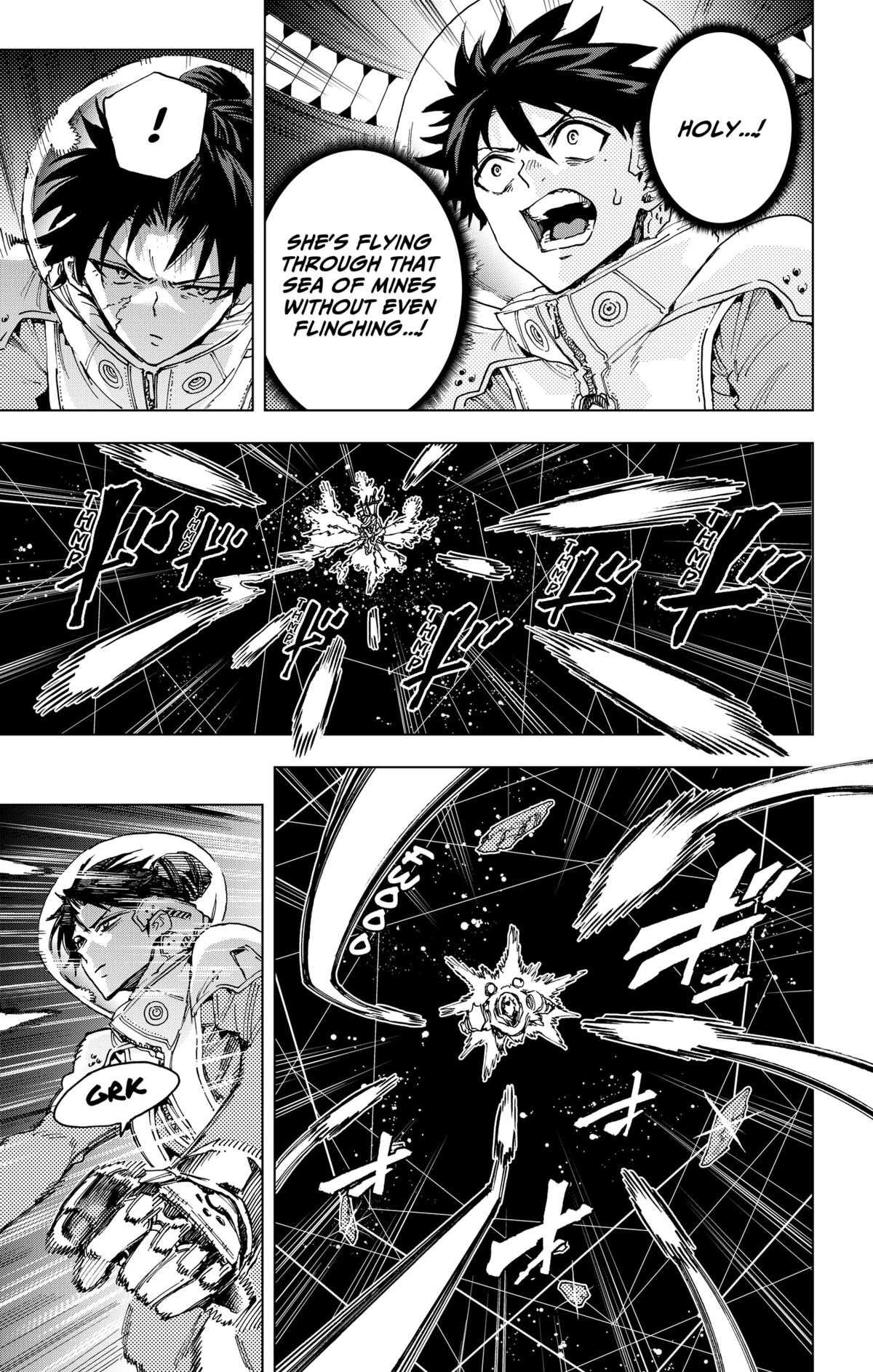 Hero Organization Chapter 39 13