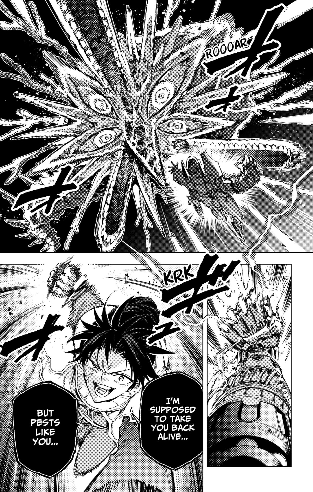 Hero Organization Chapter 39 17