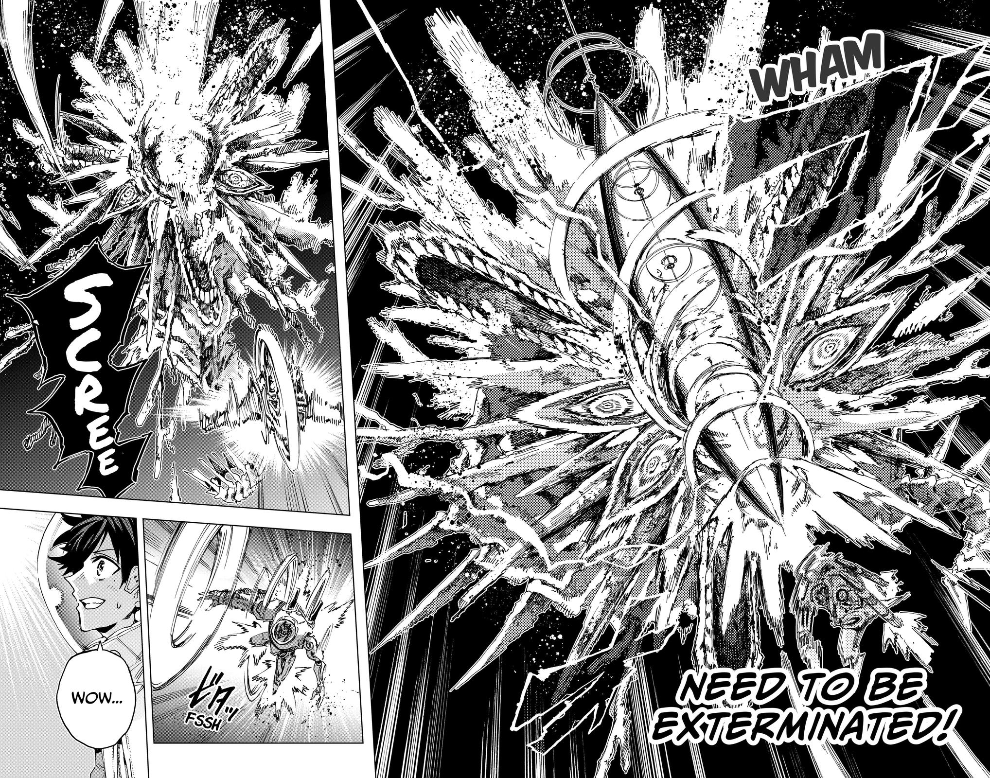 Hero Organization Chapter 39 18